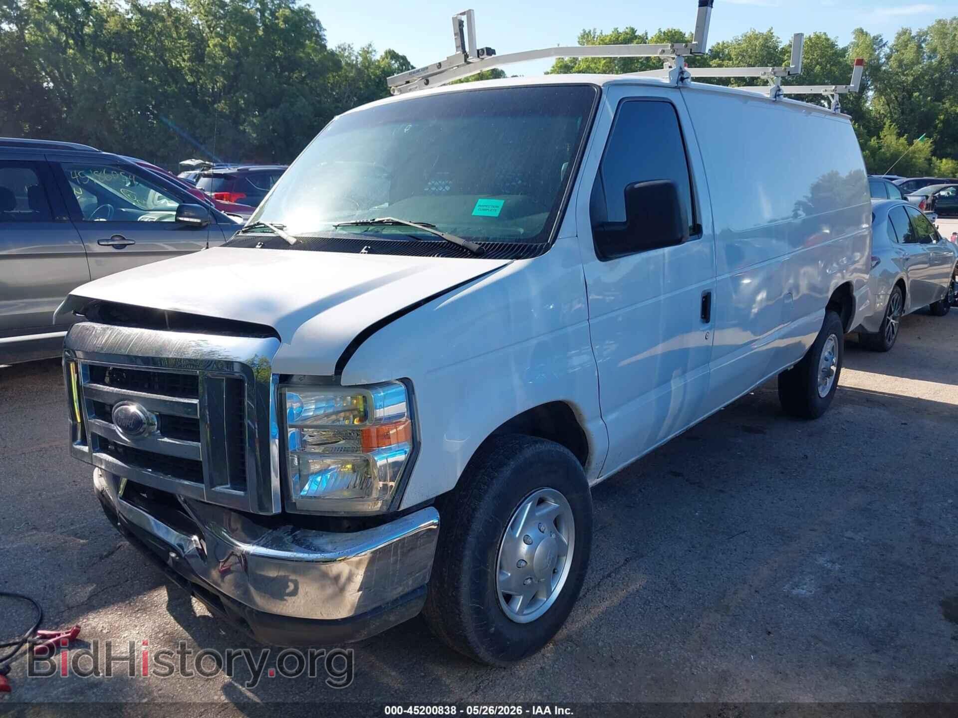 2013 FORD E-250 - VIN: 1FTNE2EW4DDA70549 - Photo 2