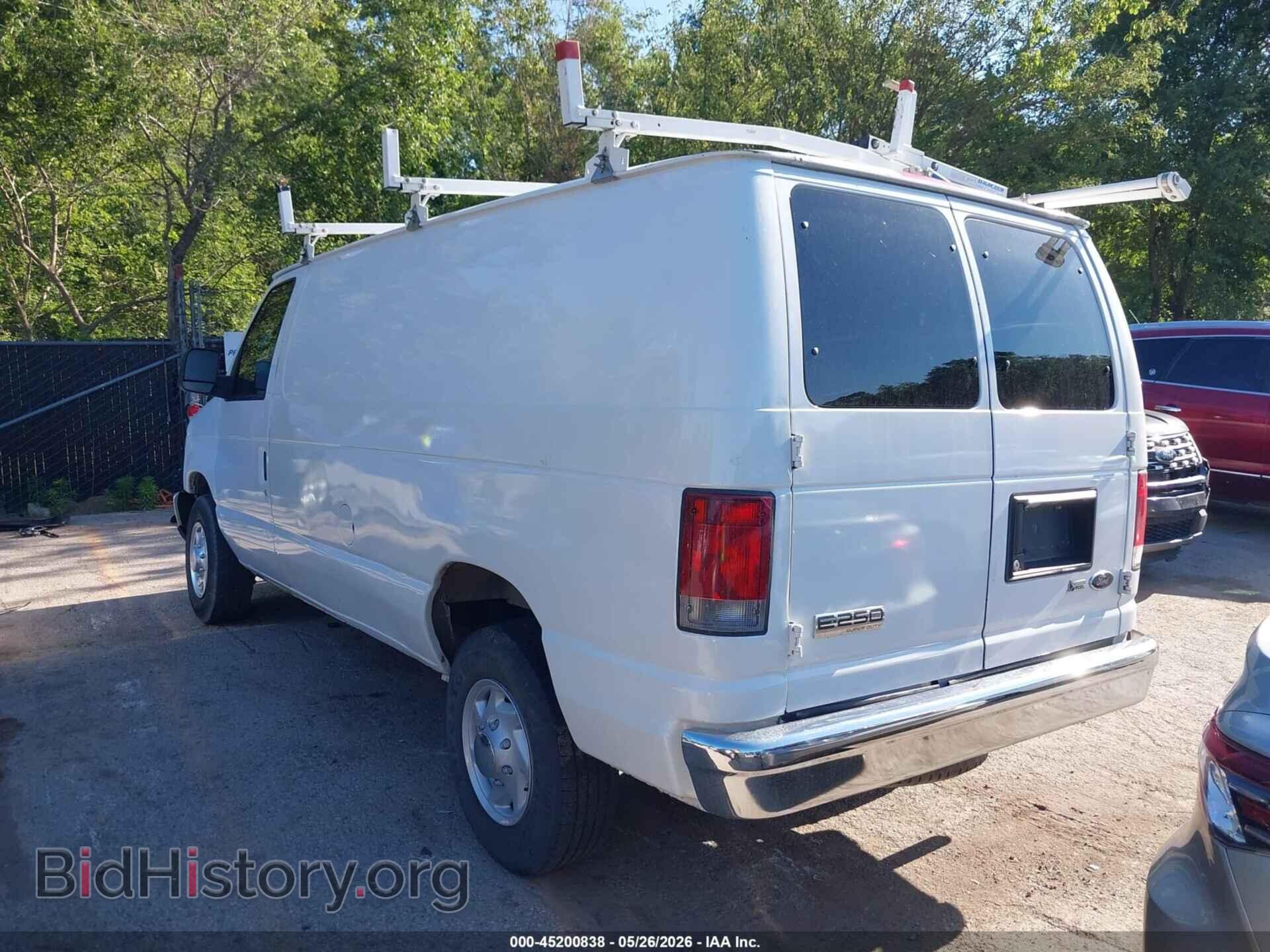 2013 FORD E-250 - VIN: 1FTNE2EW4DDA70549 - Photo 3