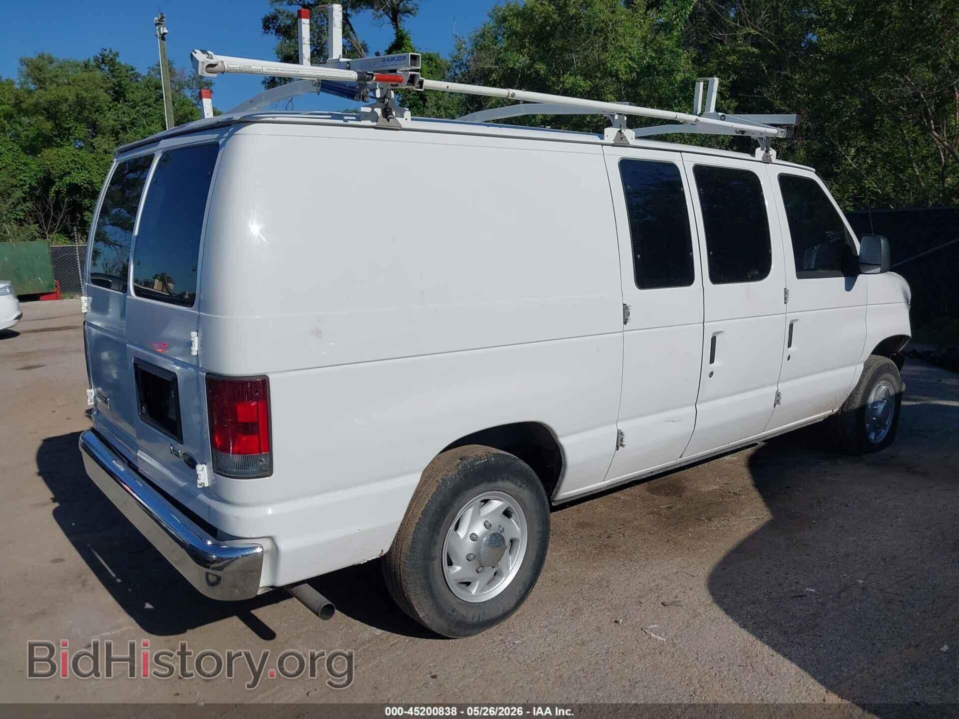 2013 FORD E-250 - VIN: 1FTNE2EW4DDA70549 - Photo 4