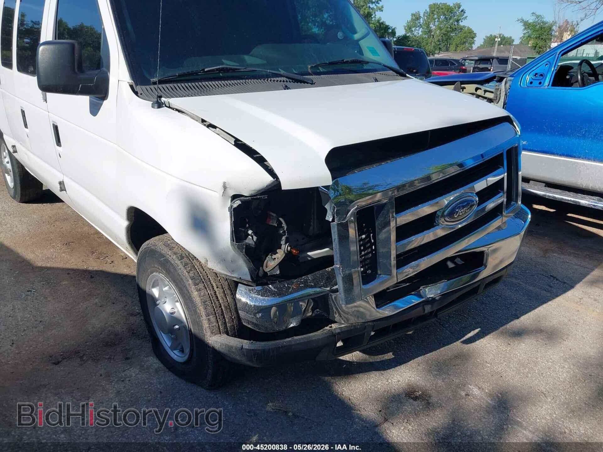 2013 FORD E-250 - VIN: 1FTNE2EW4DDA70549 - Photo 6