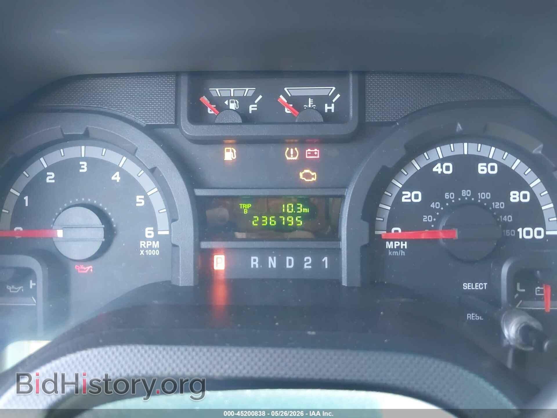 2013 FORD E-250 - VIN: 1FTNE2EW4DDA70549 - Photo 7