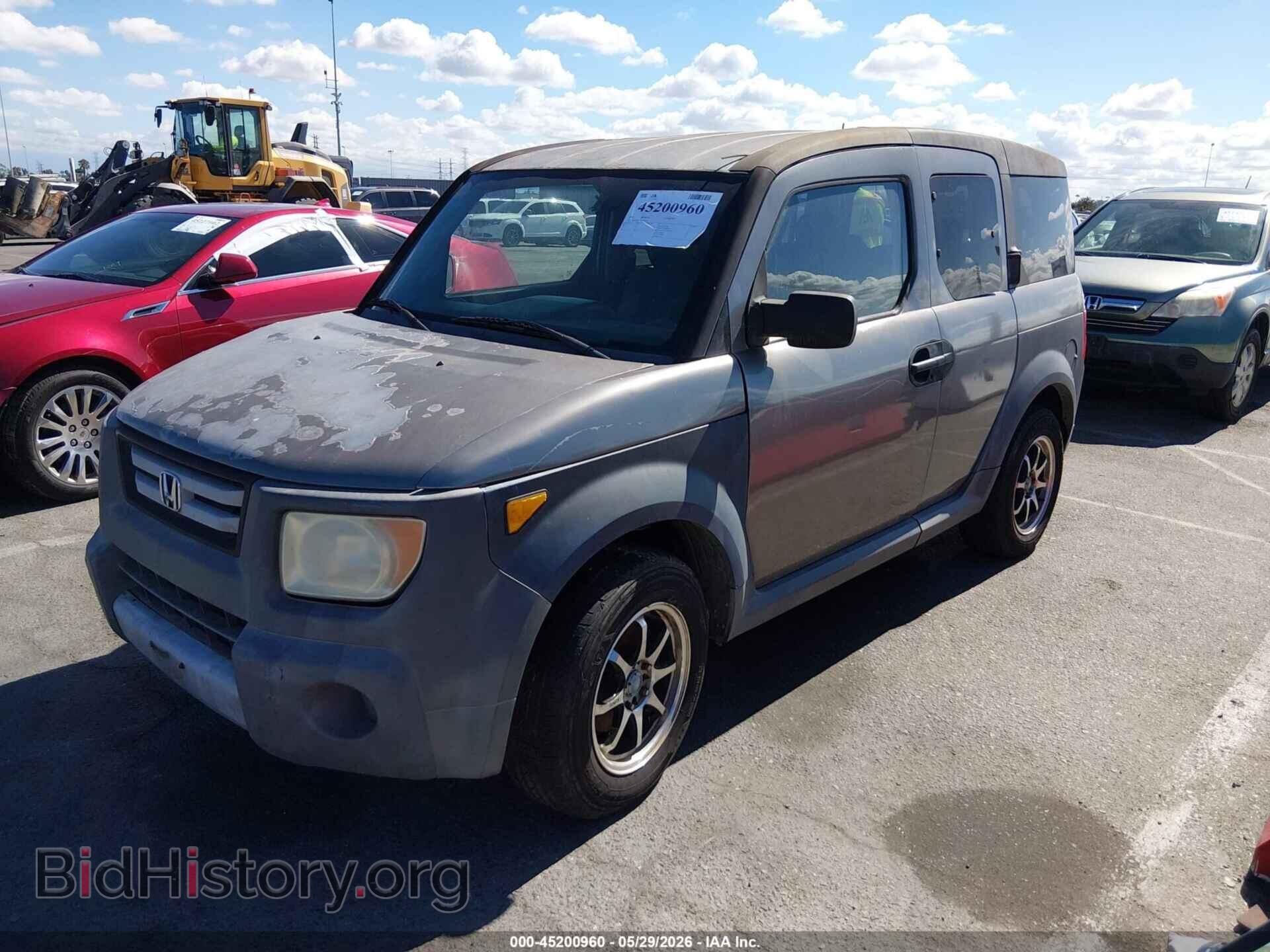 2005 HONDA ELEMENT - VIN: 5J6YH18655L009674 - Фото 2