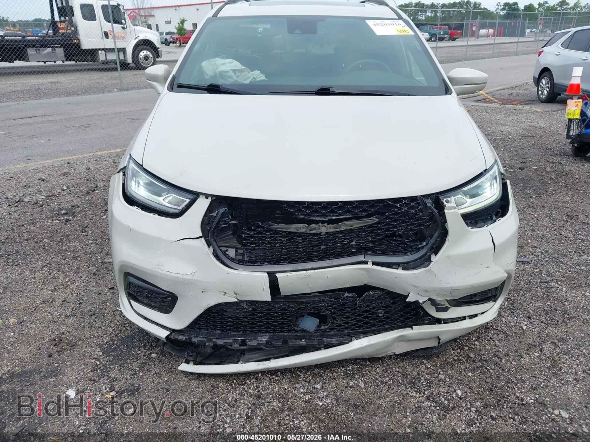 2021 CHRYSLER PACIFICA - VIN: 2C4RC1BG5MR598791 - Фото 6