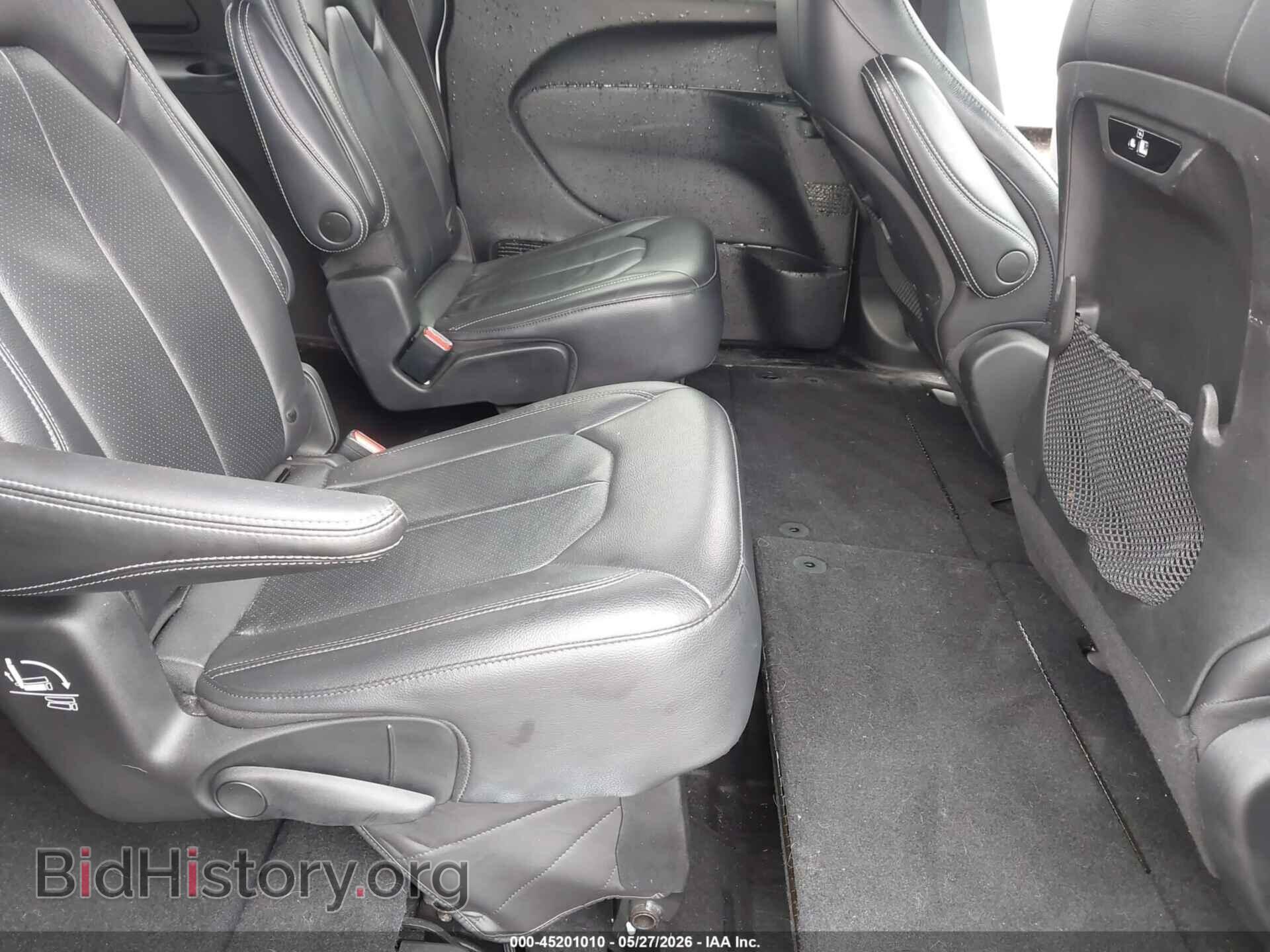 2021 CHRYSLER PACIFICA - VIN: 2C4RC1BG5MR598791 - Фото 8