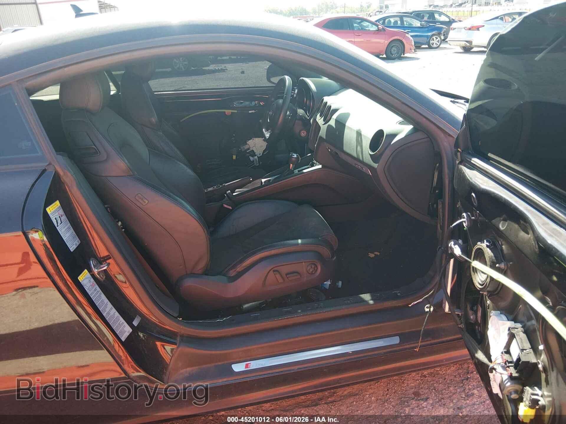 2014 AUDI TT - VIN: TRUBFAFK4E1005781 - Photo 5
