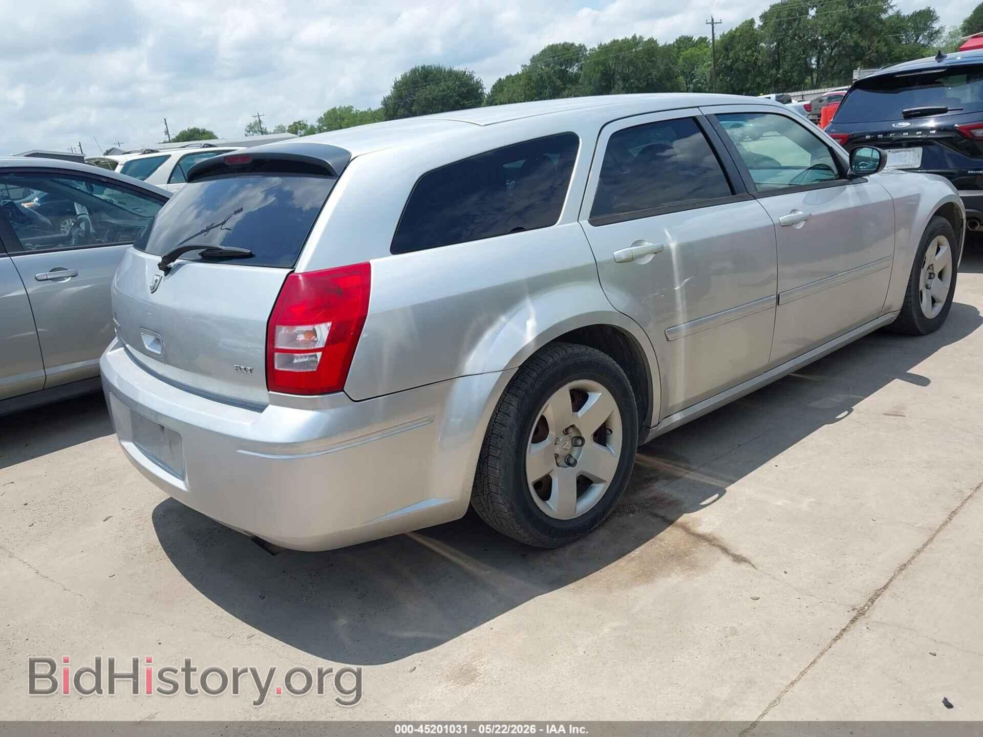 2005 DODGE MAGNUM - VIN: 2D4FV48V95H559264 - Фото 4