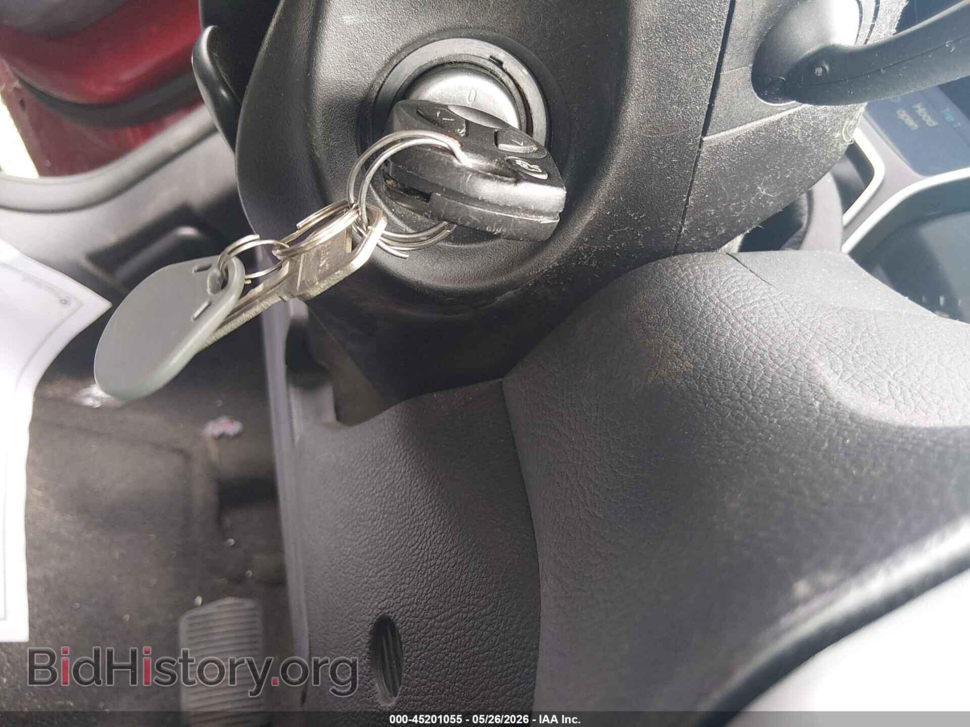 2014 FORD FOCUS - VIN: 1FADP3F27EL285332 - Фото 11