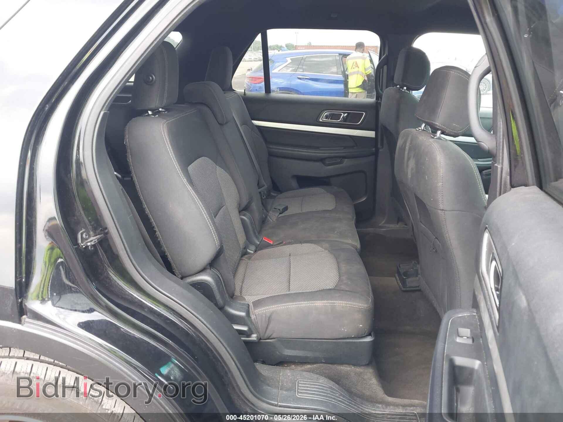 2017 FORD EXPLORER - VIN: 1FM5K7D80HGE23264 - Photo 8