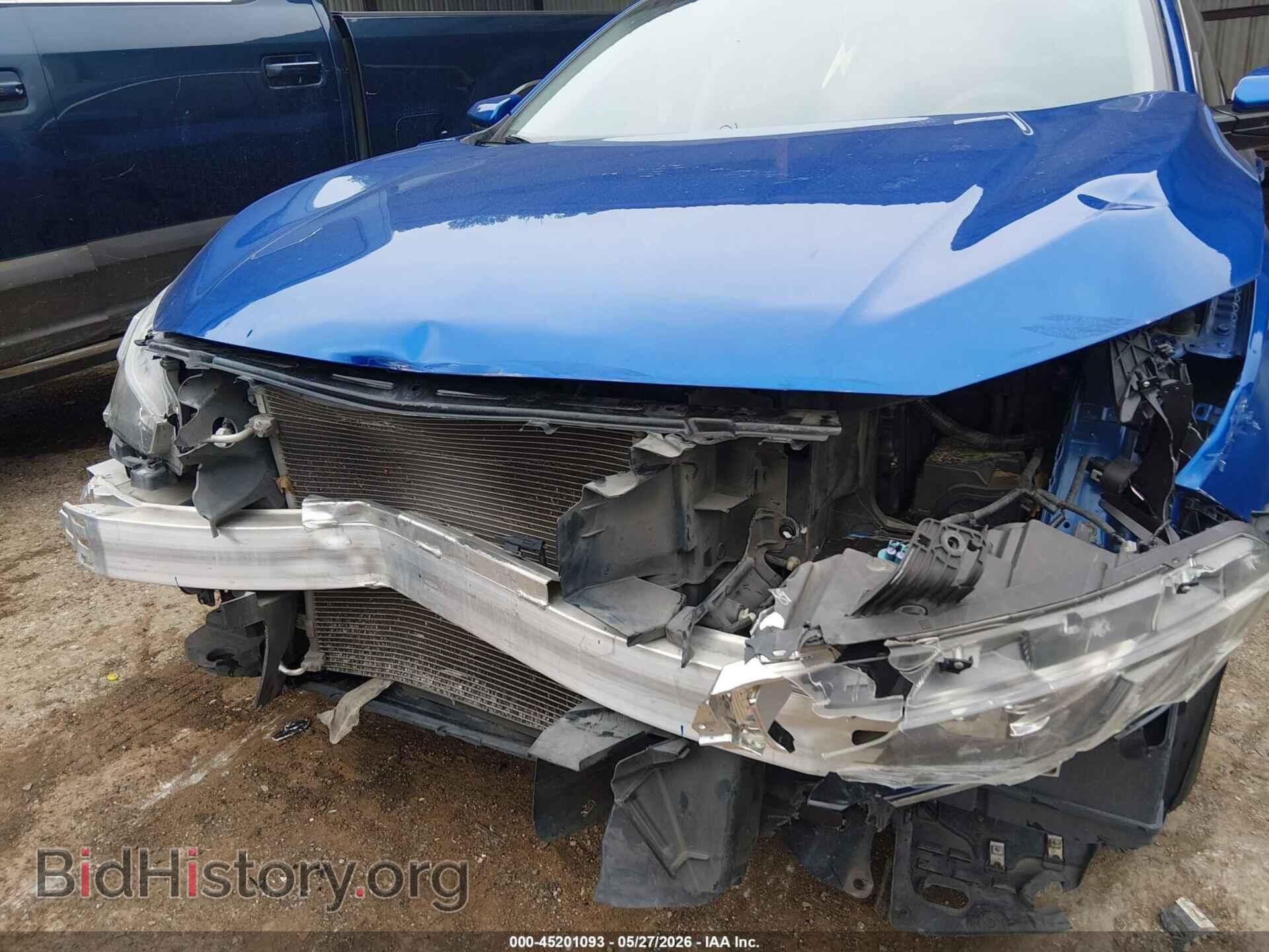 2018 HONDA CIVIC - VIN: 2HGFC2F79JH558977 - Фото 6