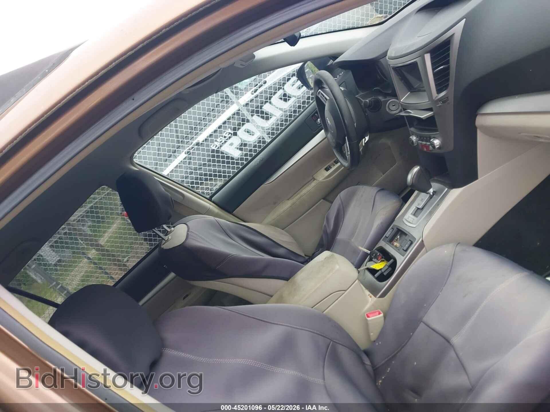 2013 SUBARU OUTBACK - VIN: 4S4BRCCC8D3258384 - Photo 5