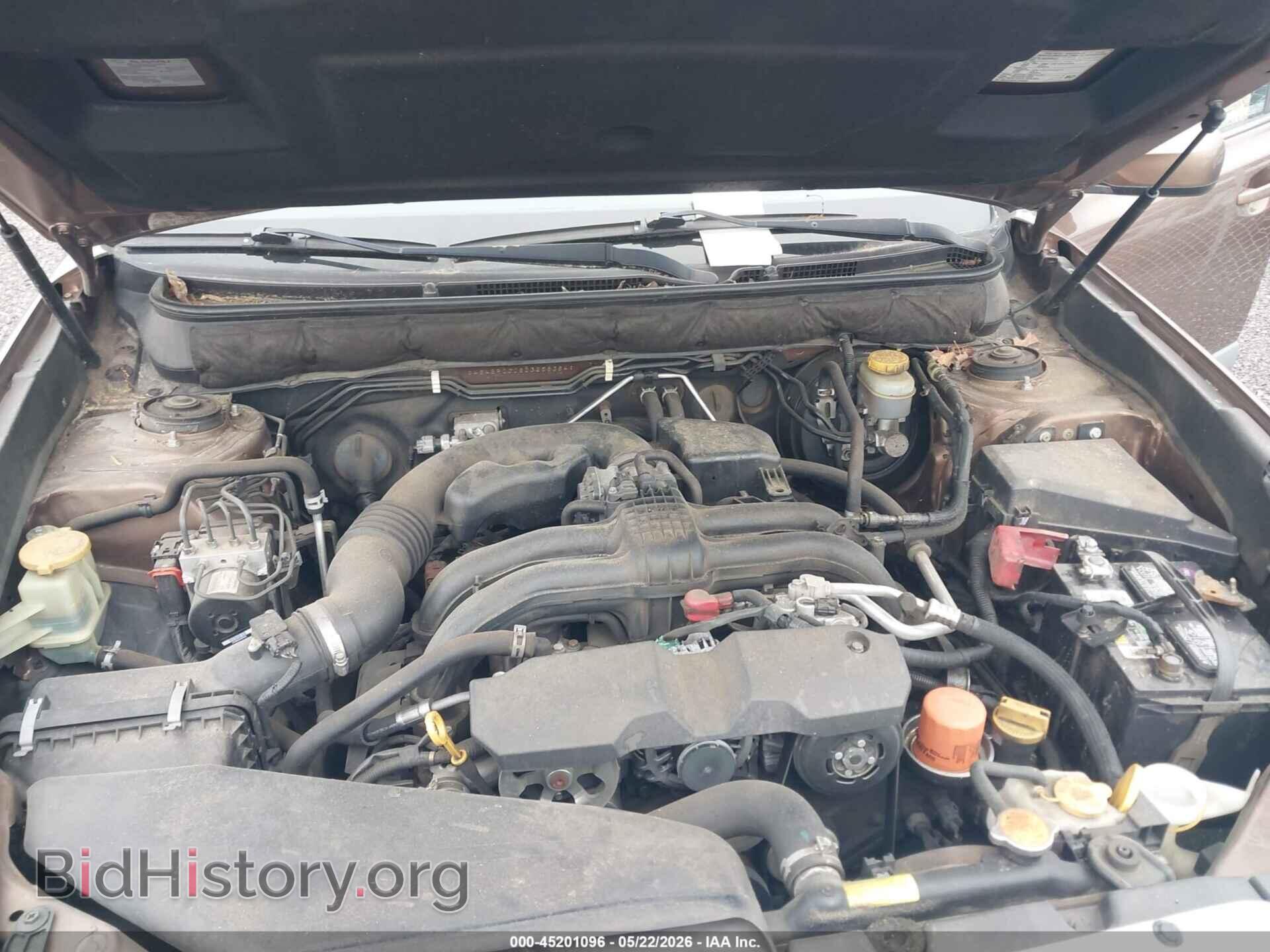 2013 SUBARU OUTBACK - VIN: 4S4BRCCC8D3258384 - Photo 10