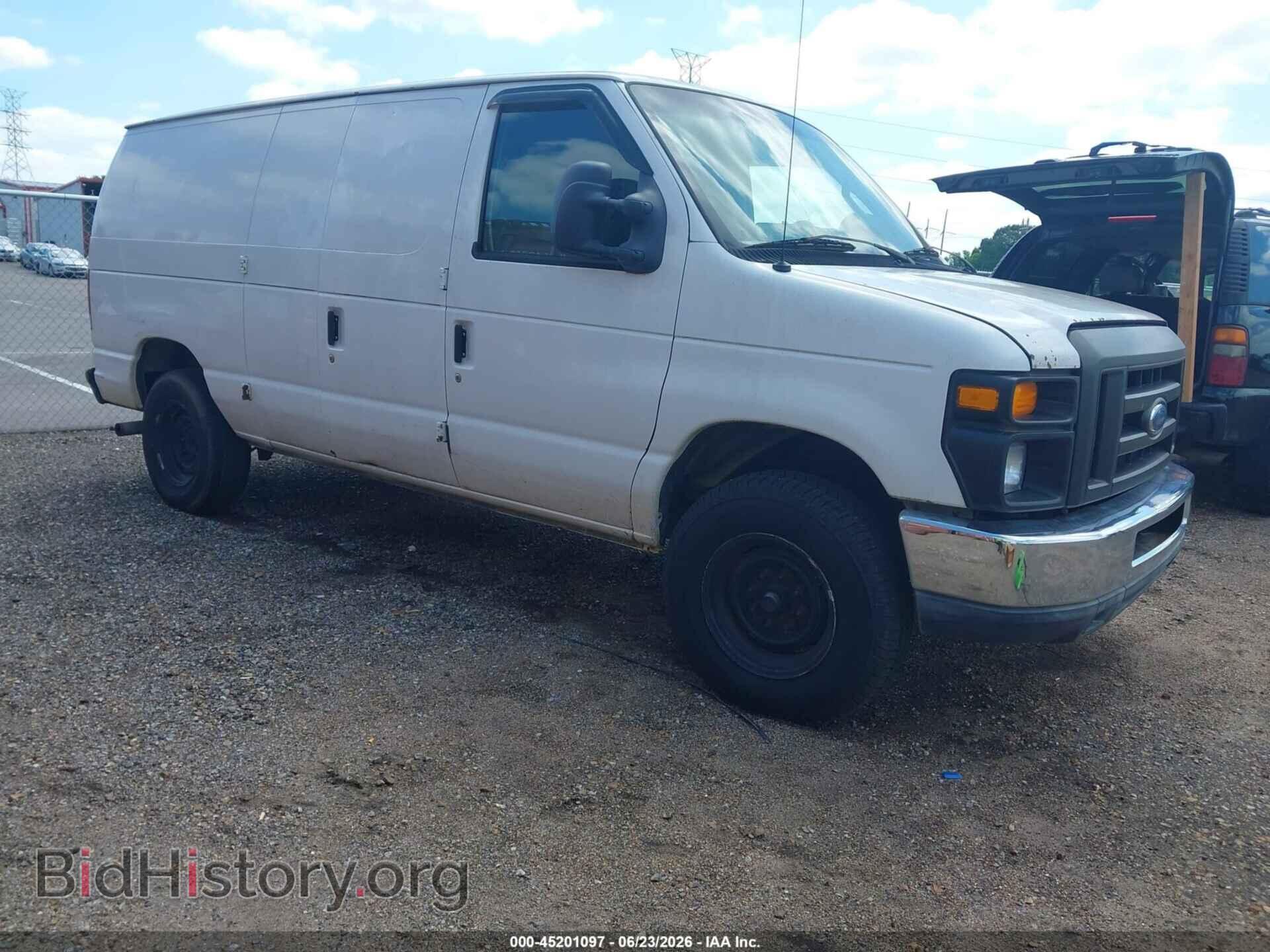 Фотография 1FTNE24L98DB00108 - FORD E-250 2008