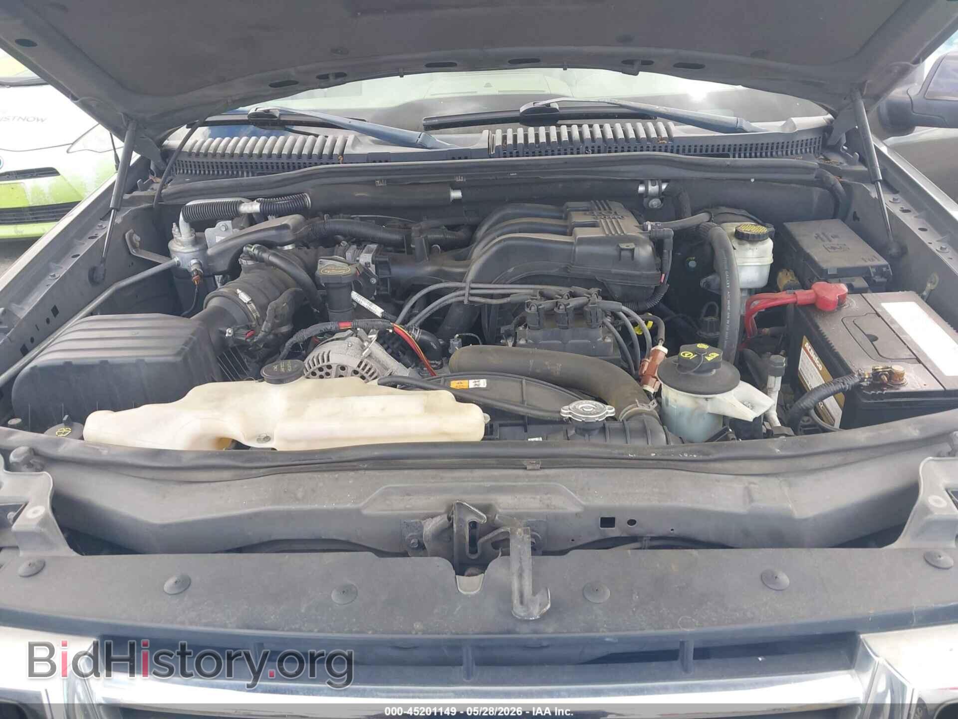 2007 FORD EXPLORER - VIN: 1FMEU74E57UB15555 - Фото 10