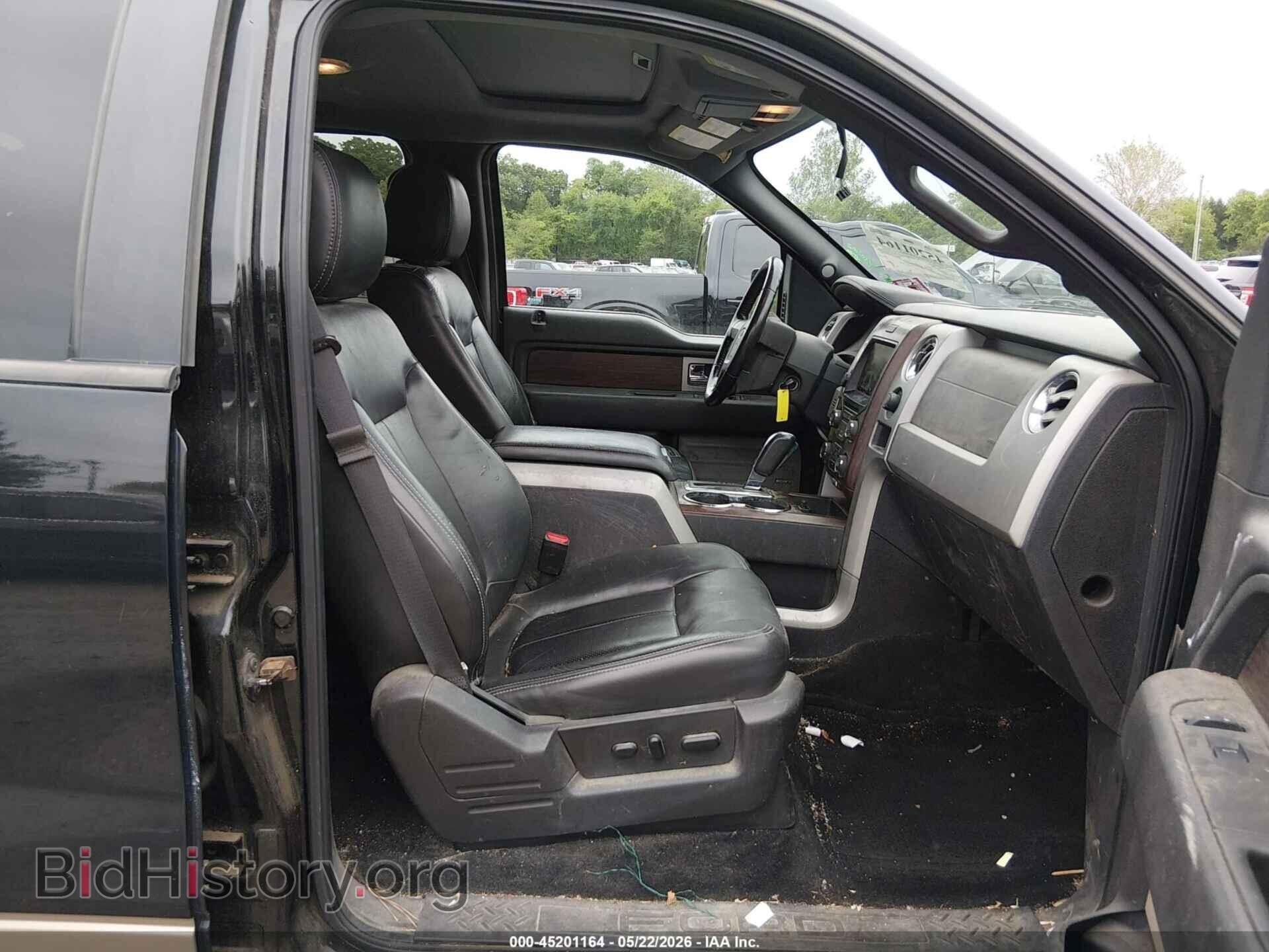 2013 FORD F-150 - VIN: 1FTFW1E6XDFA00862 - Фото 5