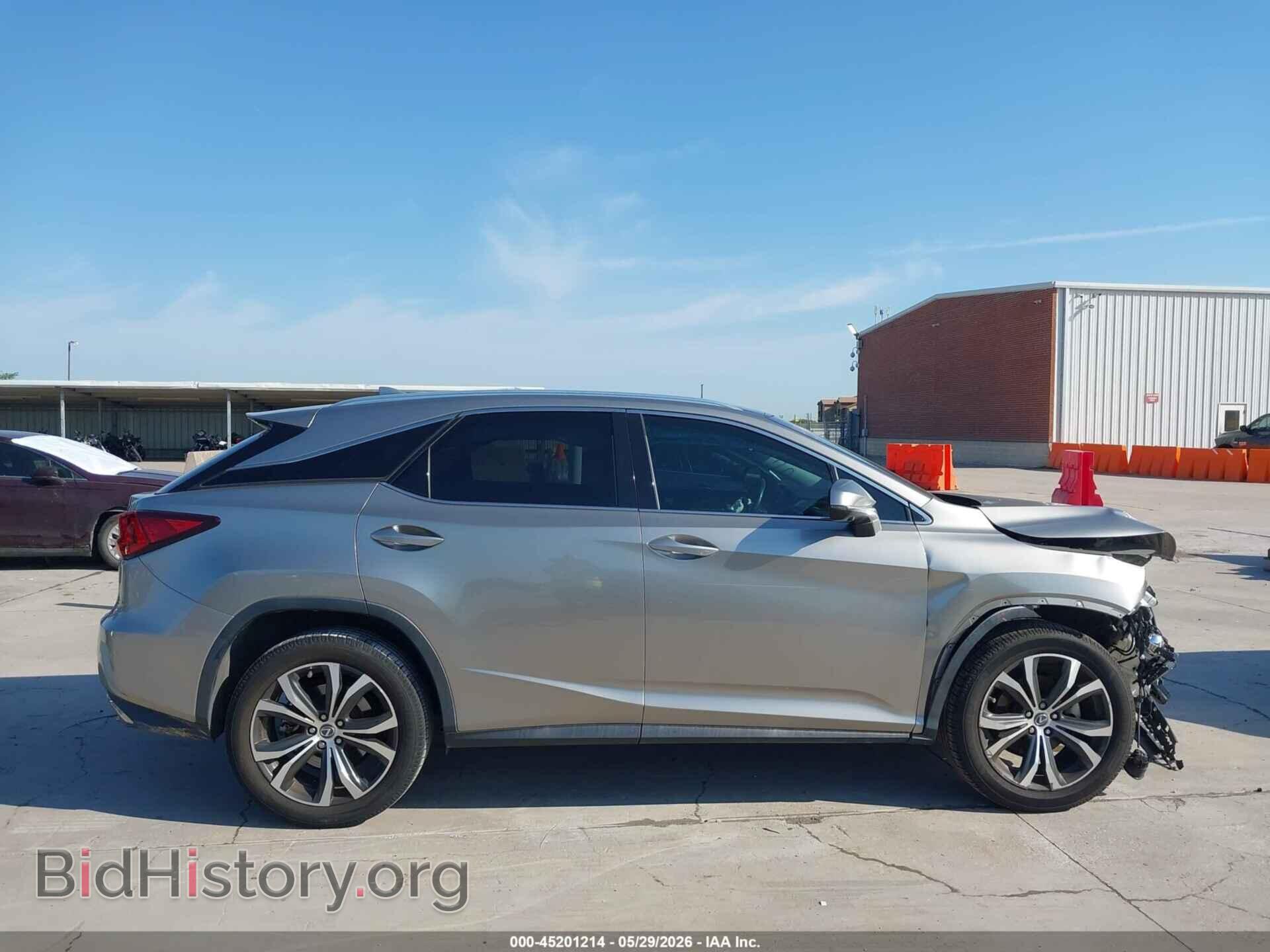 2018 LEXUS RX 350 - VIN: 2T2ZZMCA2JC107885 - Фото 13