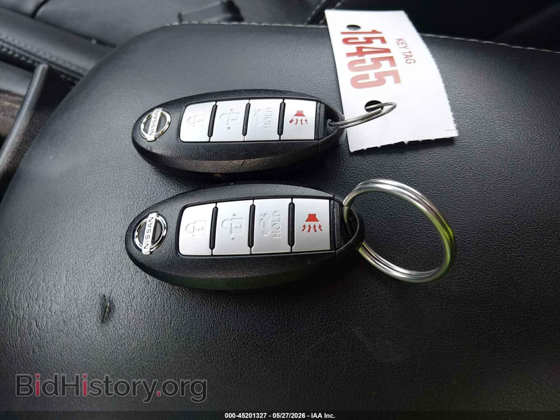 2014 NISSAN MAXIMA - VIN: 1N4AA5APXEC493398 - Фото 11