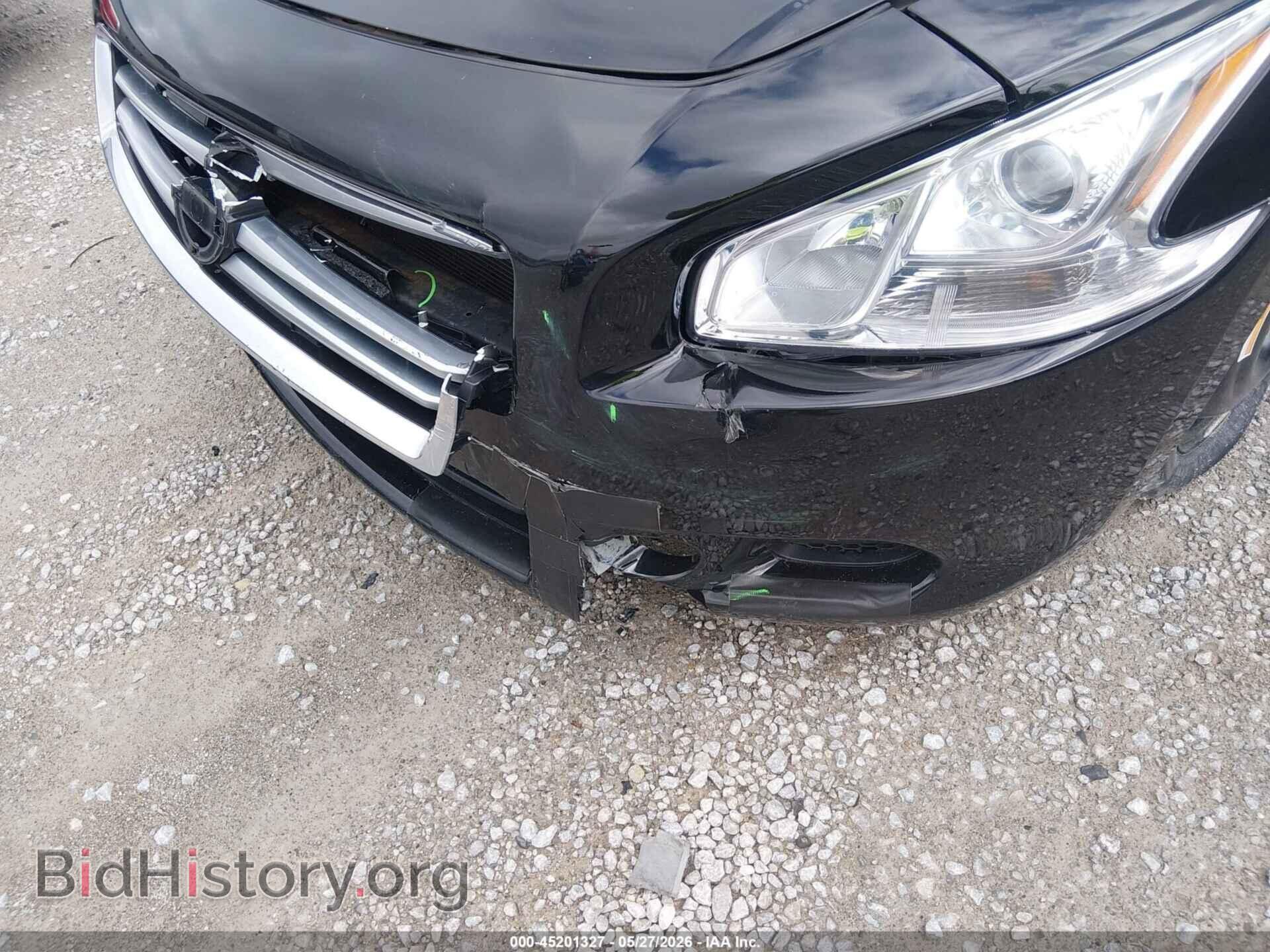 2014 NISSAN MAXIMA - VIN: 1N4AA5APXEC493398 - Фото 13