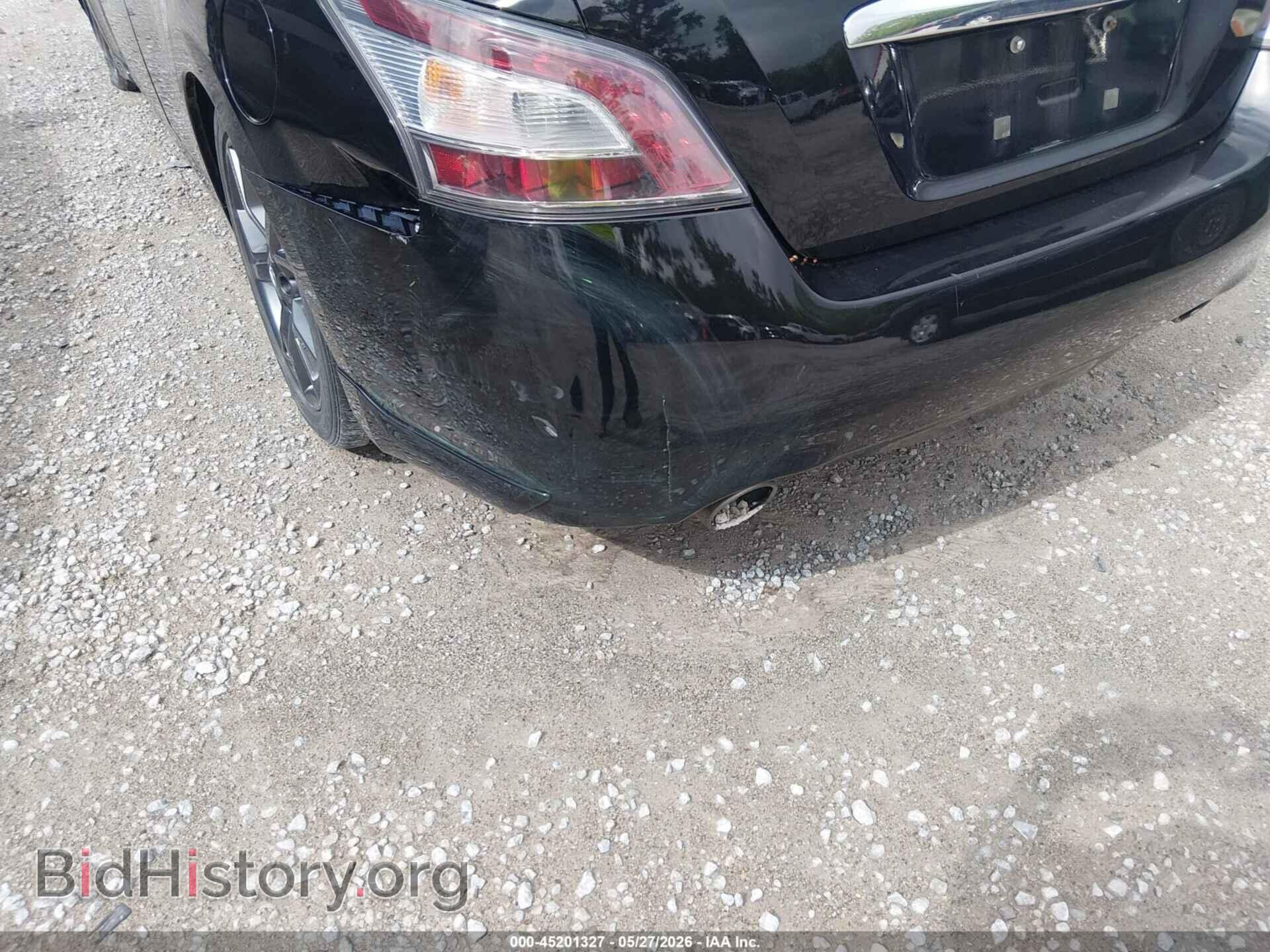 2014 NISSAN MAXIMA - VIN: 1N4AA5APXEC493398 - Фото 15