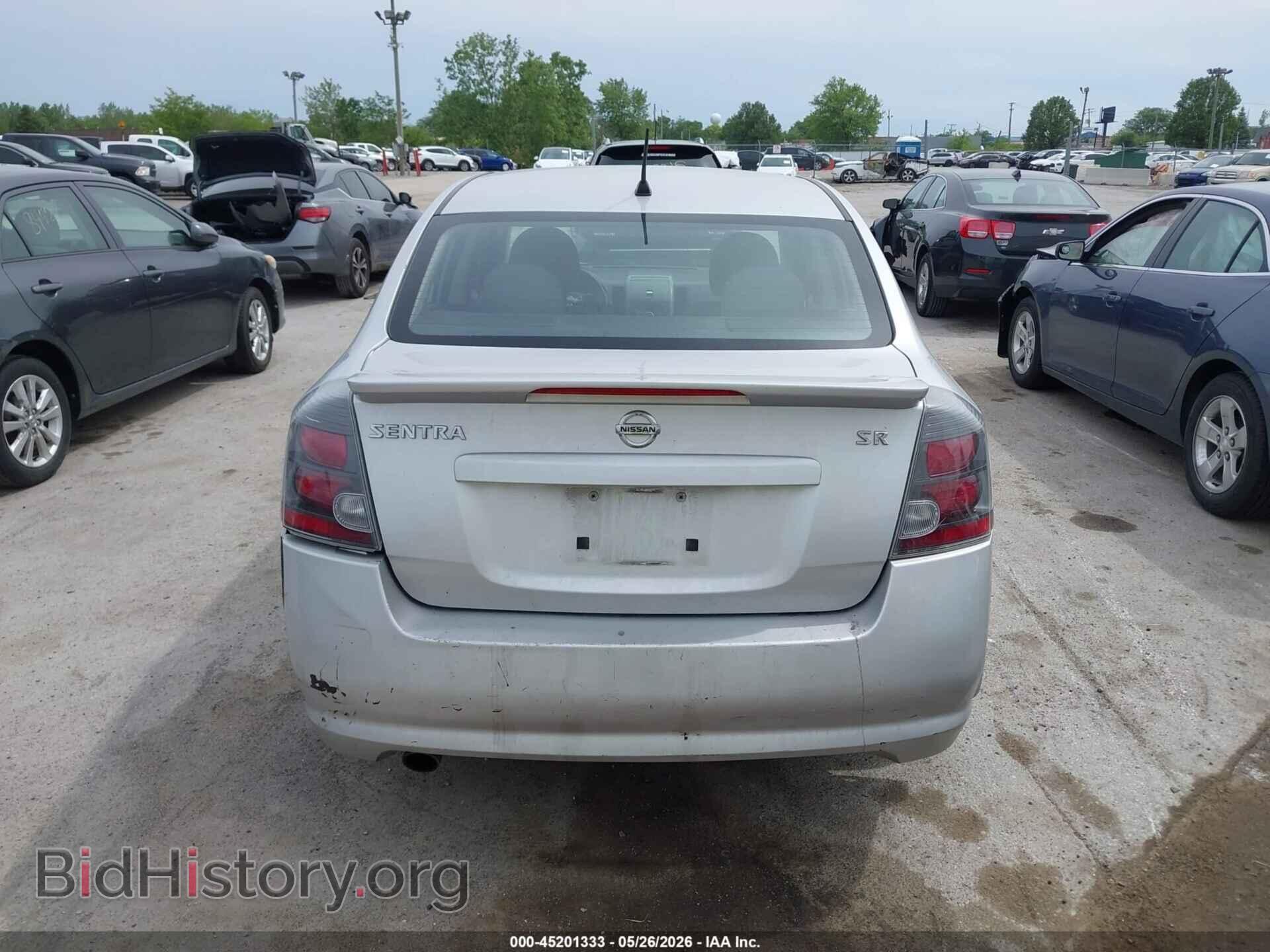 2011 NISSAN SENTRA - VIN: 3N1AB6AP1BL708571 - Фото 16