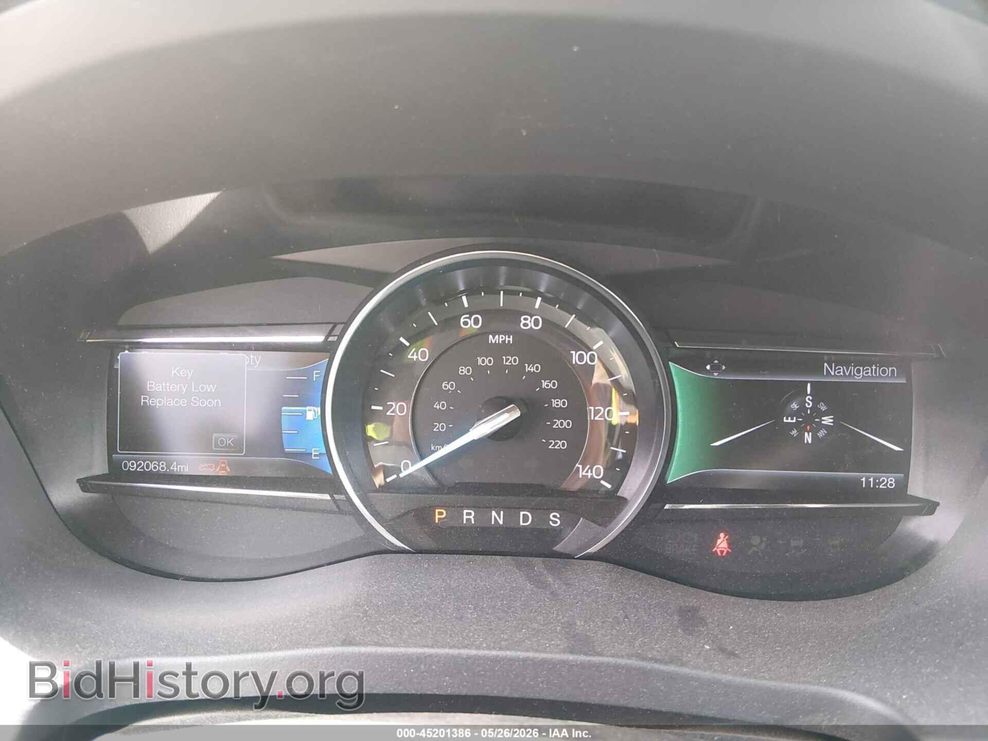 2017 FORD EXPLORER - VIN: 1FM5K8D87HGC13041 - Photo 7