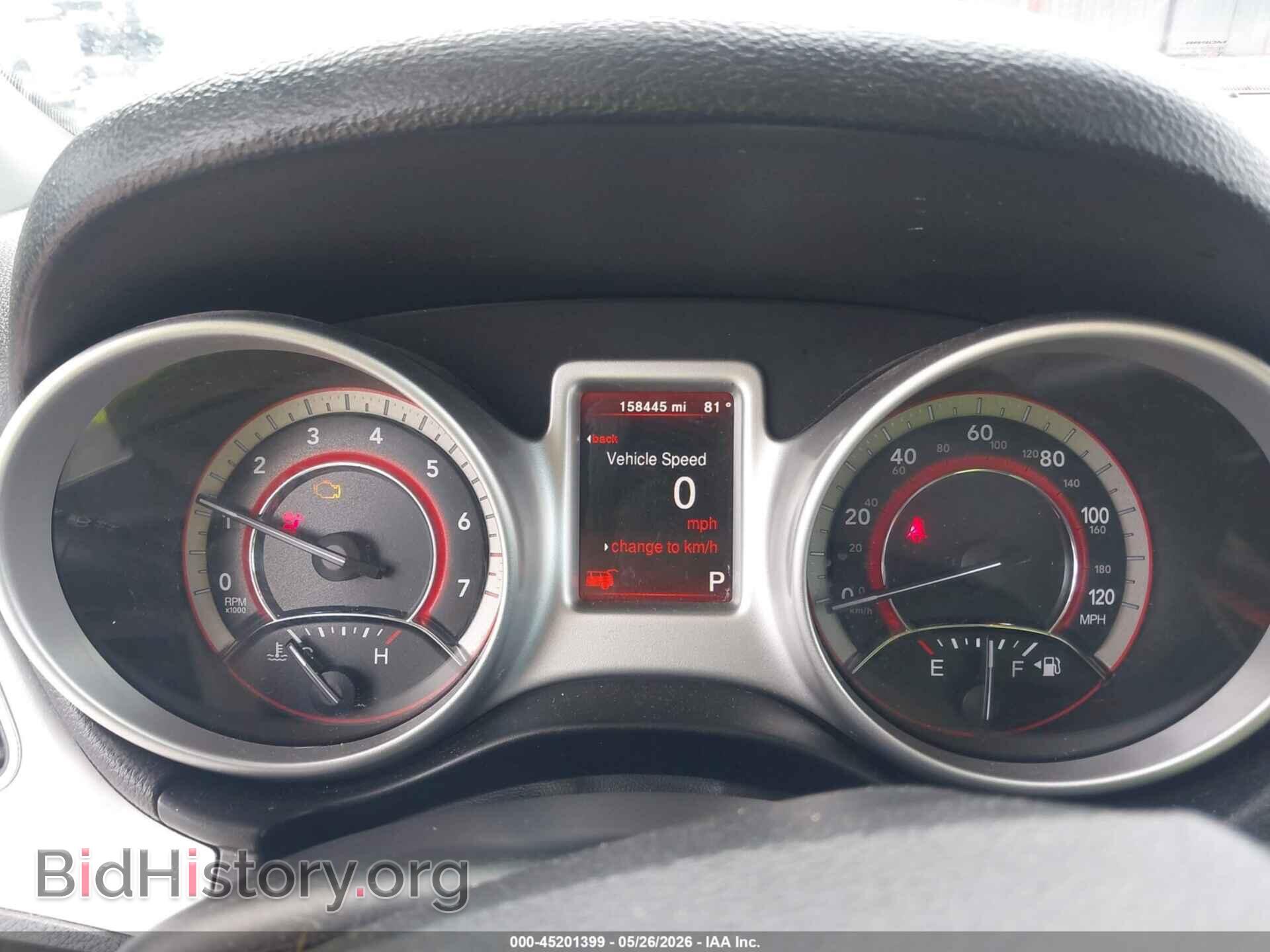 2020 DODGE JOURNEY - VIN: 3C4PDCAB7LT194828 - Фото 7