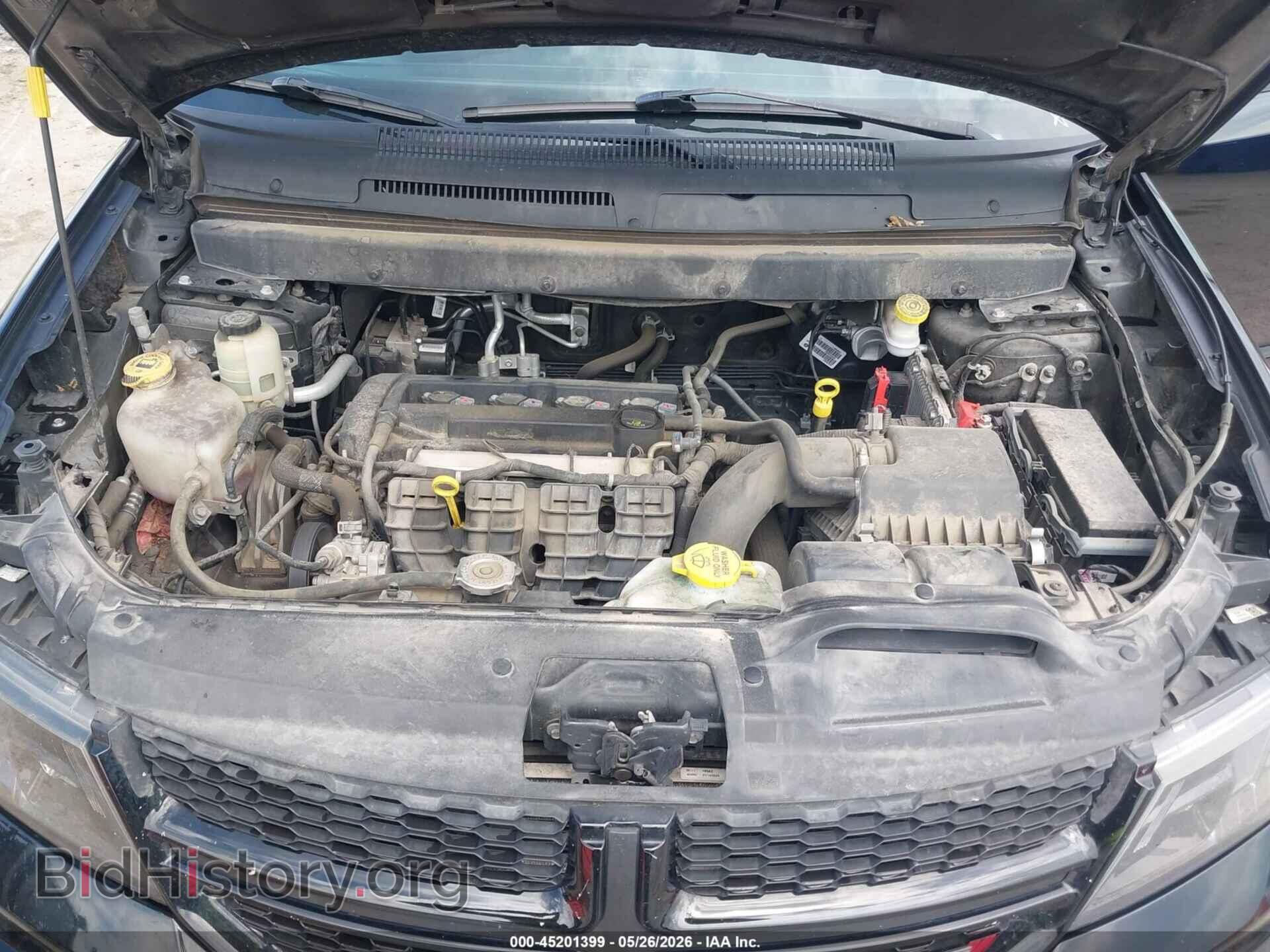 2020 DODGE JOURNEY - VIN: 3C4PDCAB7LT194828 - Фото 10