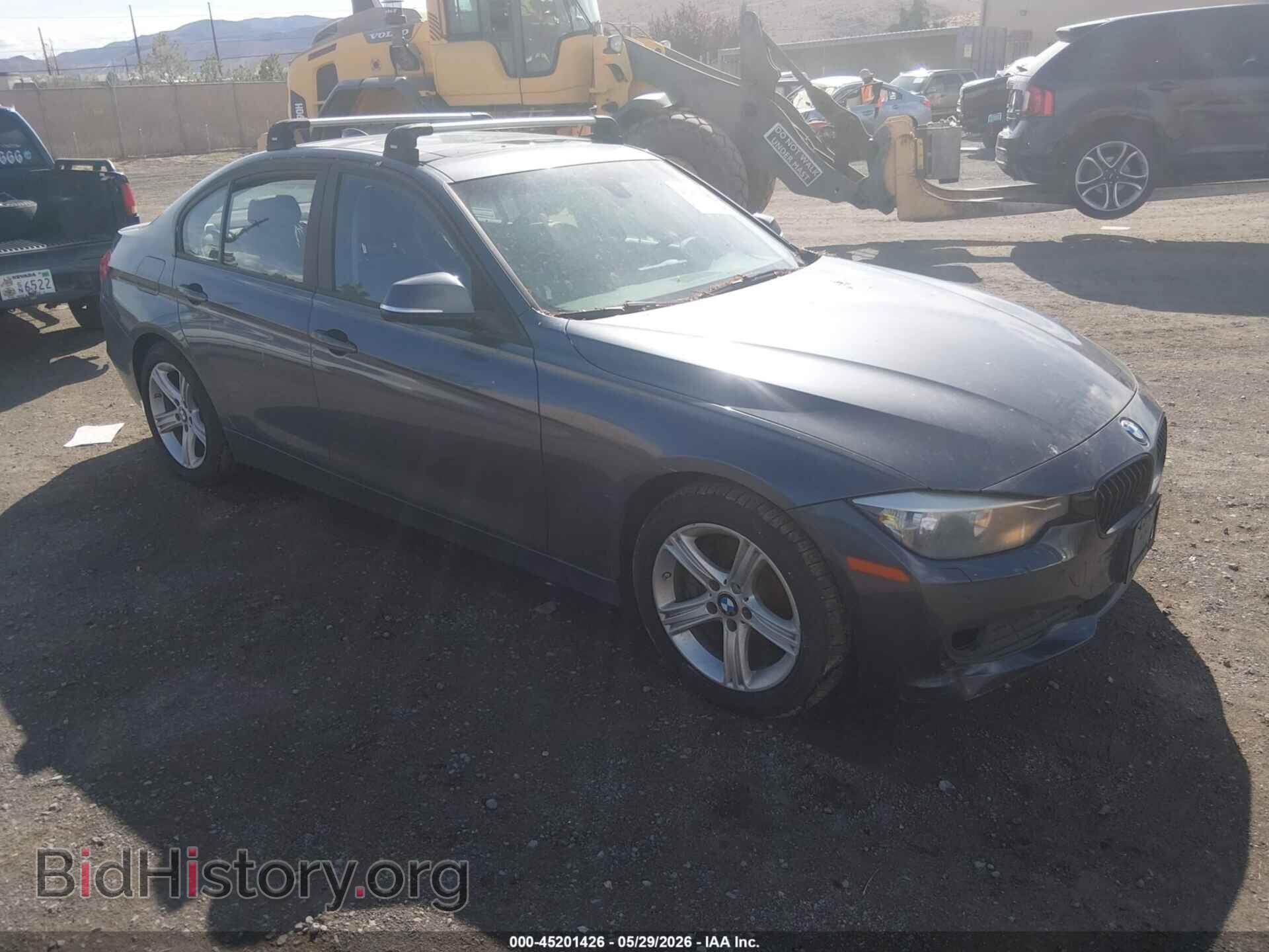 Фотография WBA3D5C55EF147275 - BMW 328D 2014