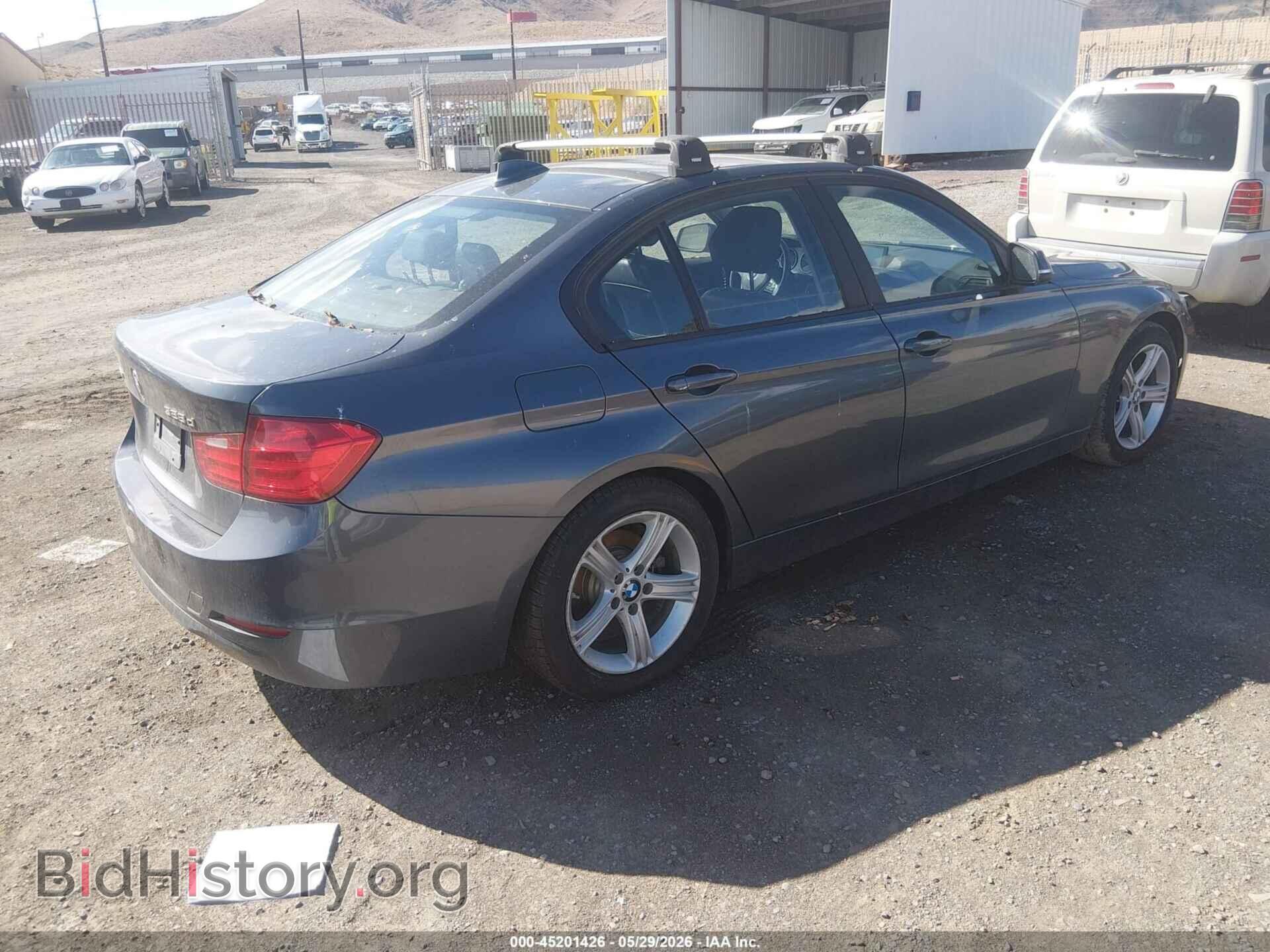 2014 BMW 328D - VIN: WBA3D5C55EF147275 - Photo 4