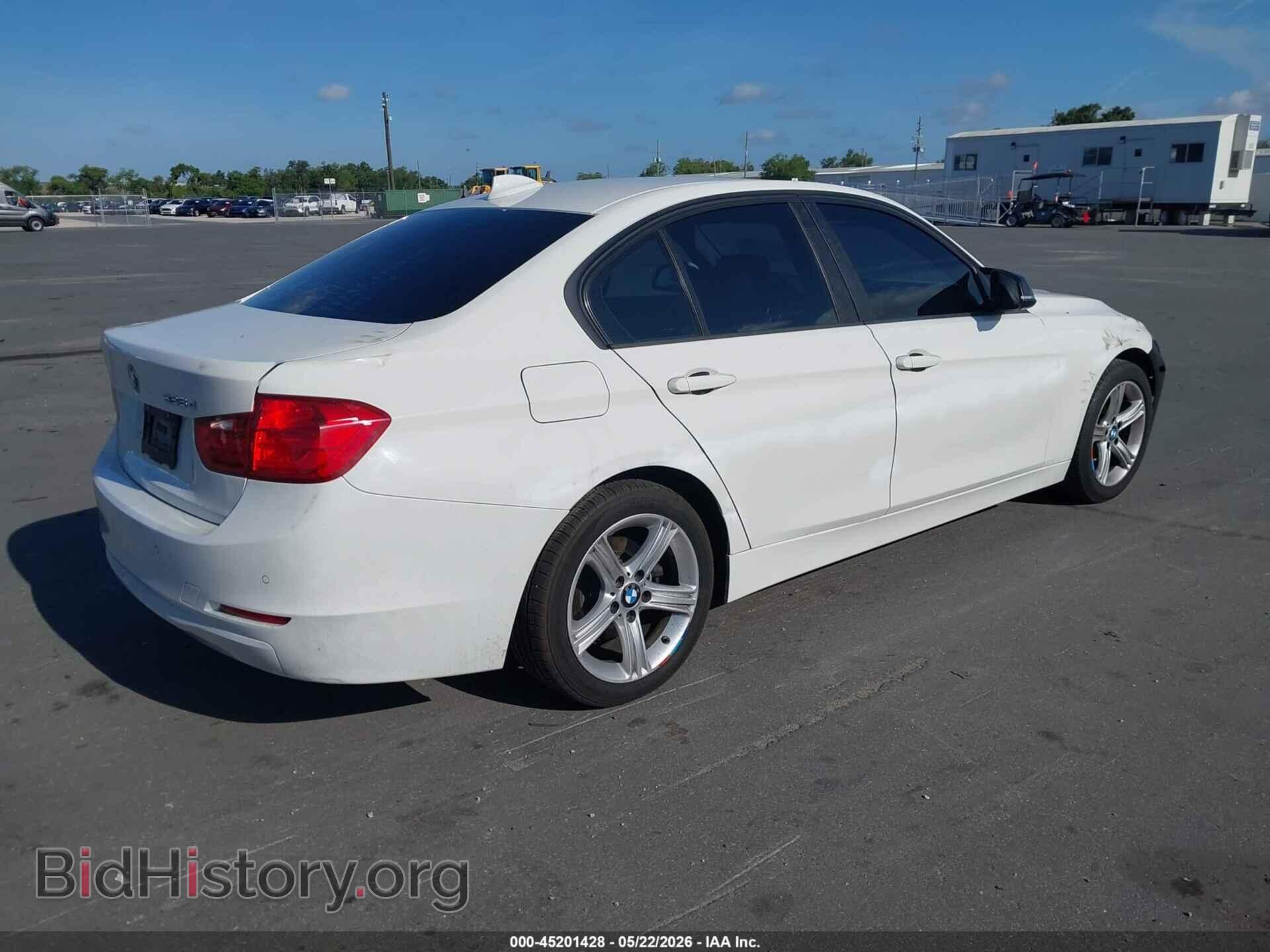 2014 BMW 328D - VIN: WBA3D3C58EK156483 - Photo 4