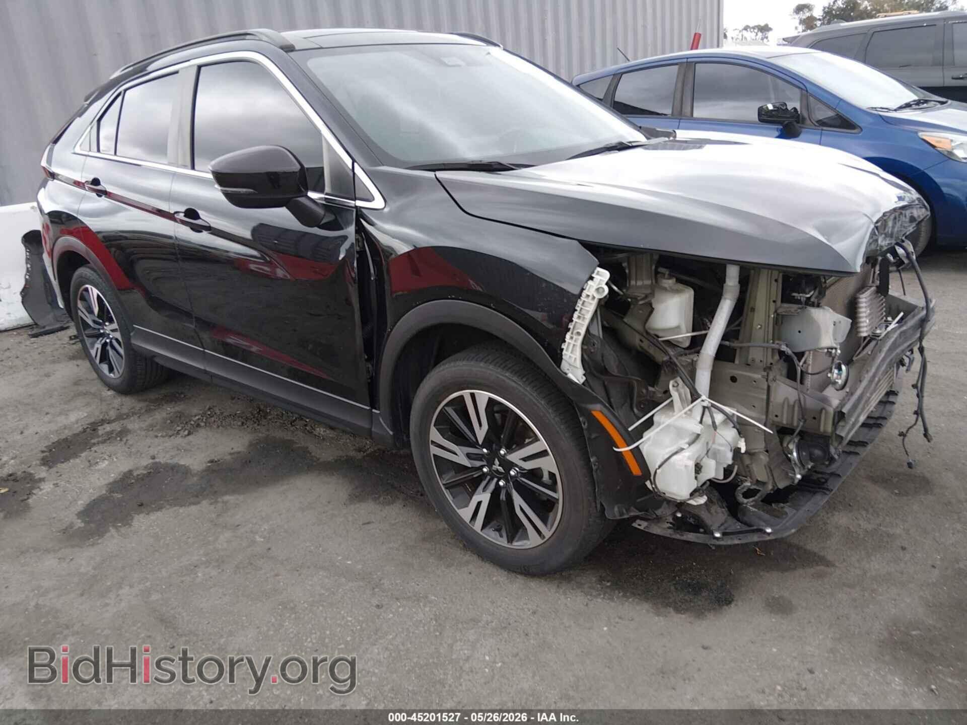 Photo JA4ATWAA9RZ049321 - MITSUBISHI ECLIPSE CROSS 2024