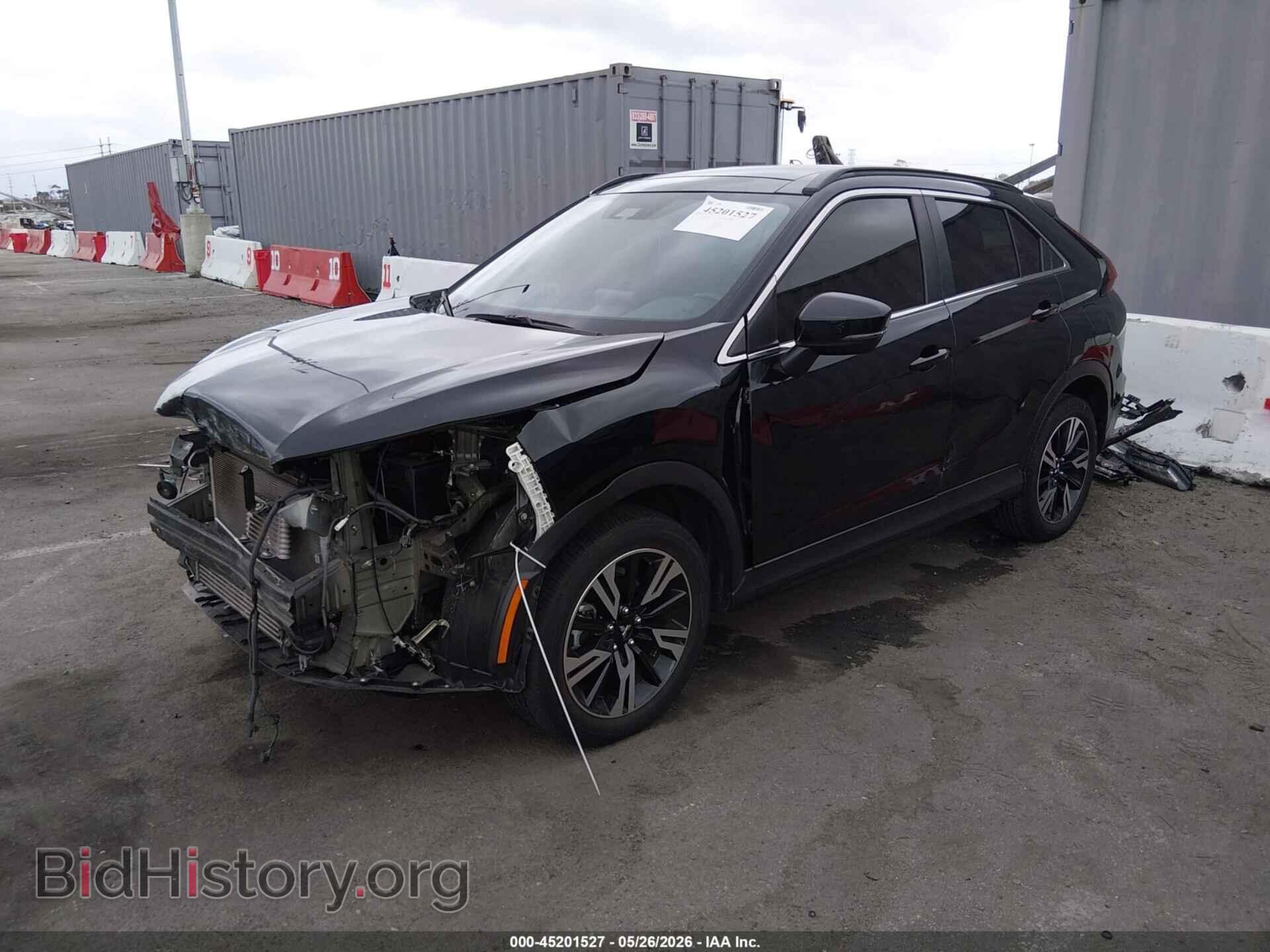 2024 MITSUBISHI ECLIPSE CROSS - VIN: JA4ATWAA9RZ049321 - Фото 2