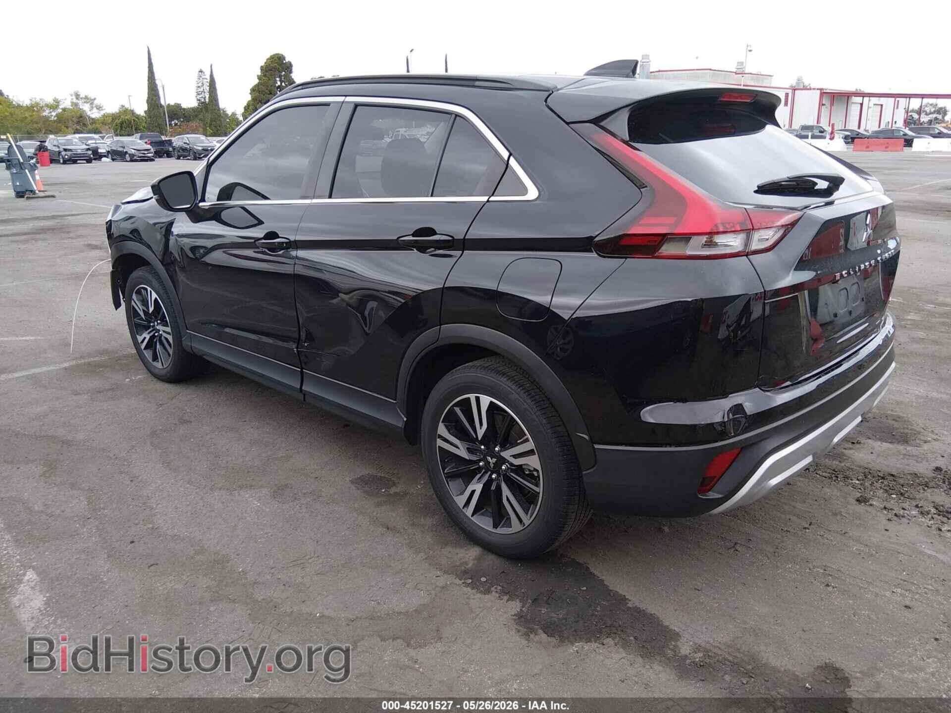 2024 MITSUBISHI ECLIPSE CROSS - VIN: JA4ATWAA9RZ049321 - Фото 3