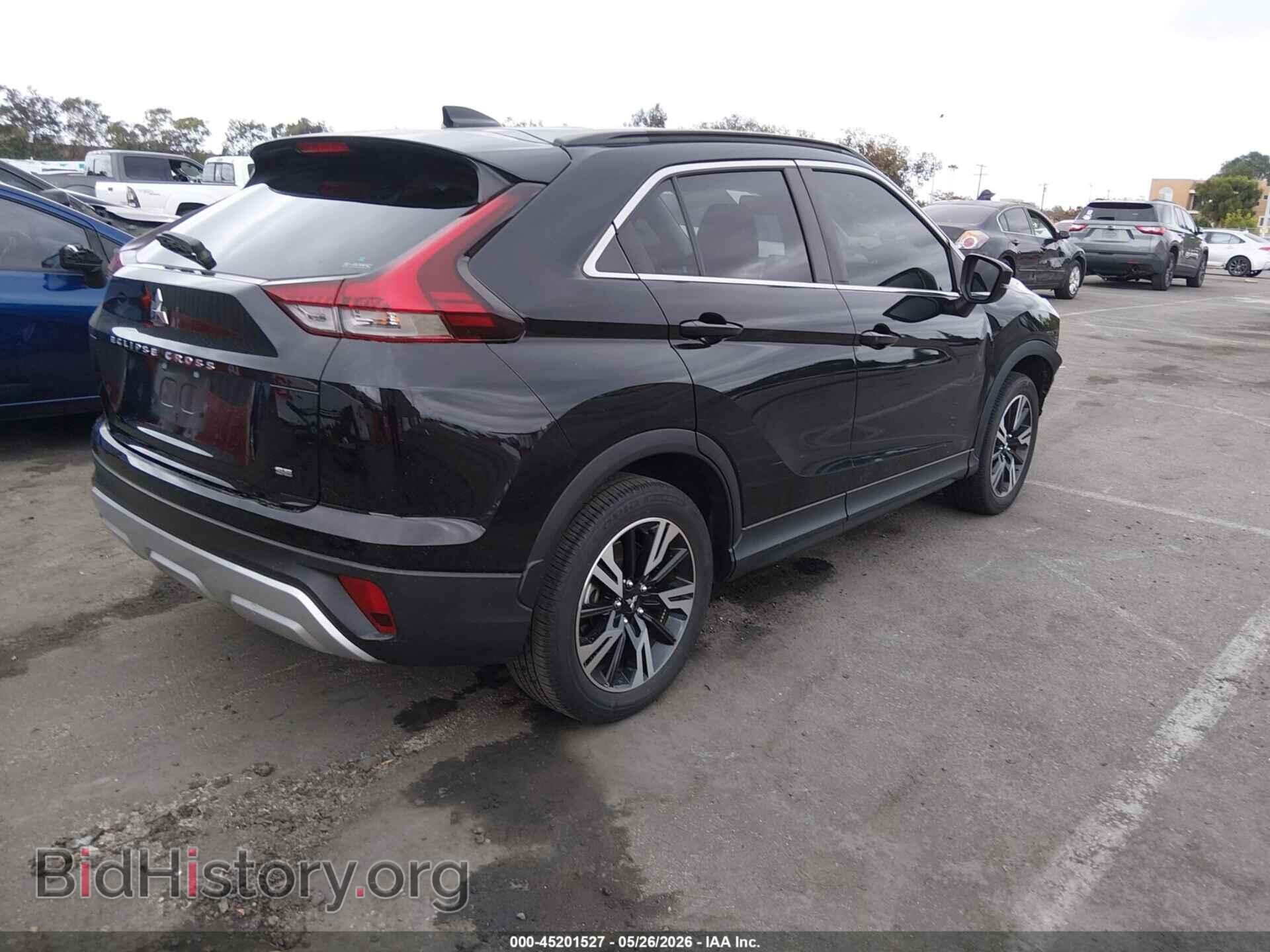 2024 MITSUBISHI ECLIPSE CROSS - VIN: JA4ATWAA9RZ049321 - Фото 4