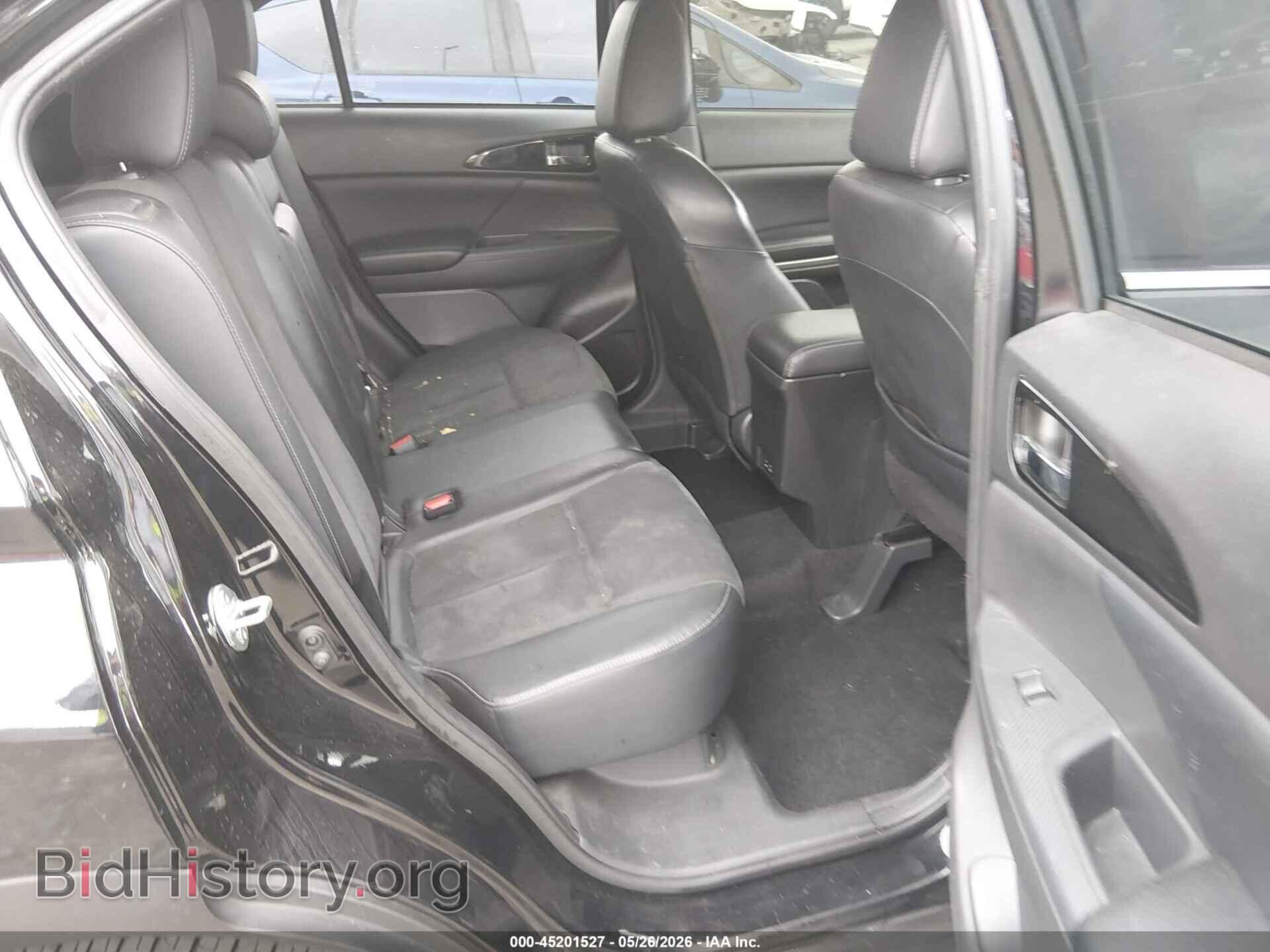 2024 MITSUBISHI ECLIPSE CROSS - VIN: JA4ATWAA9RZ049321 - Фото 8