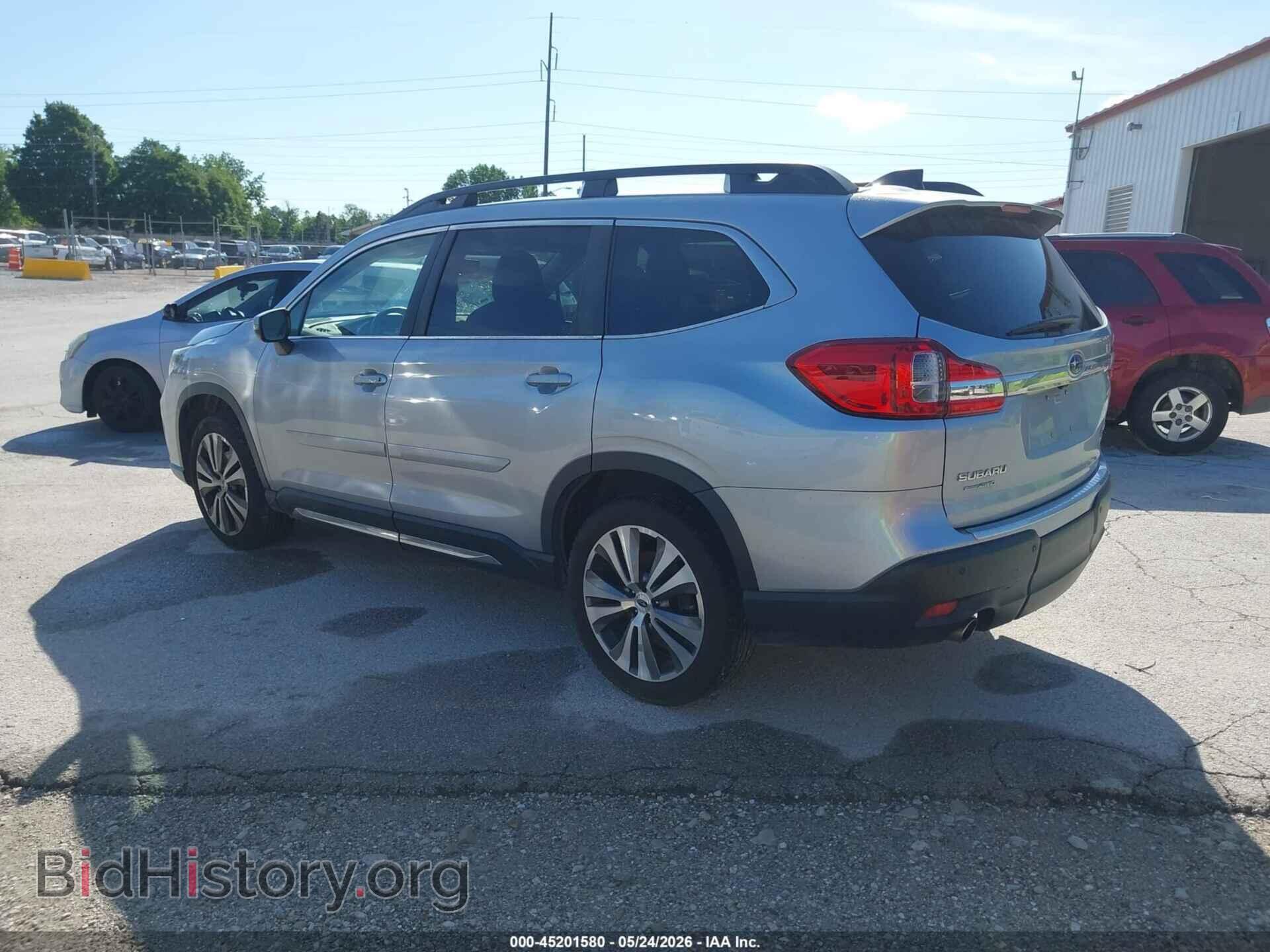 2022 SUBARU ASCENT - VIN: 4S4WMAPD2N3418896 - Фото 3