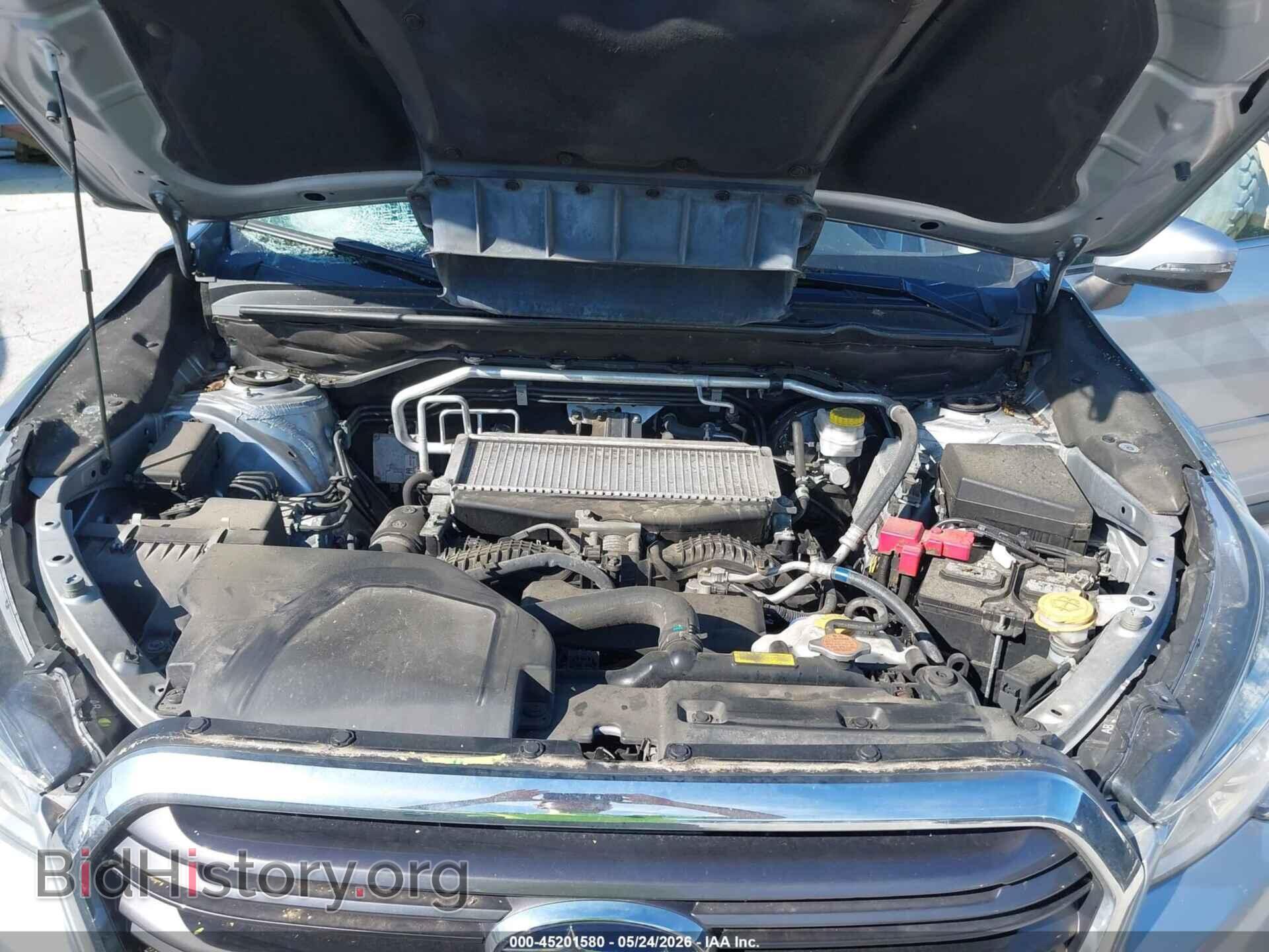 2022 SUBARU ASCENT - VIN: 4S4WMAPD2N3418896 - Фото 10