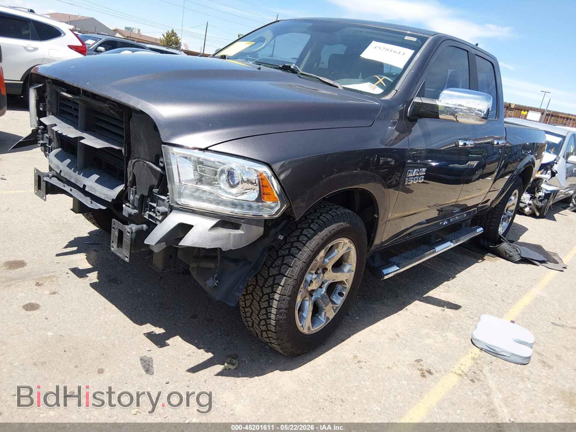 2017 RAM 1500 - VIN: 1C6RR7JG5HS830207 - Фото 2