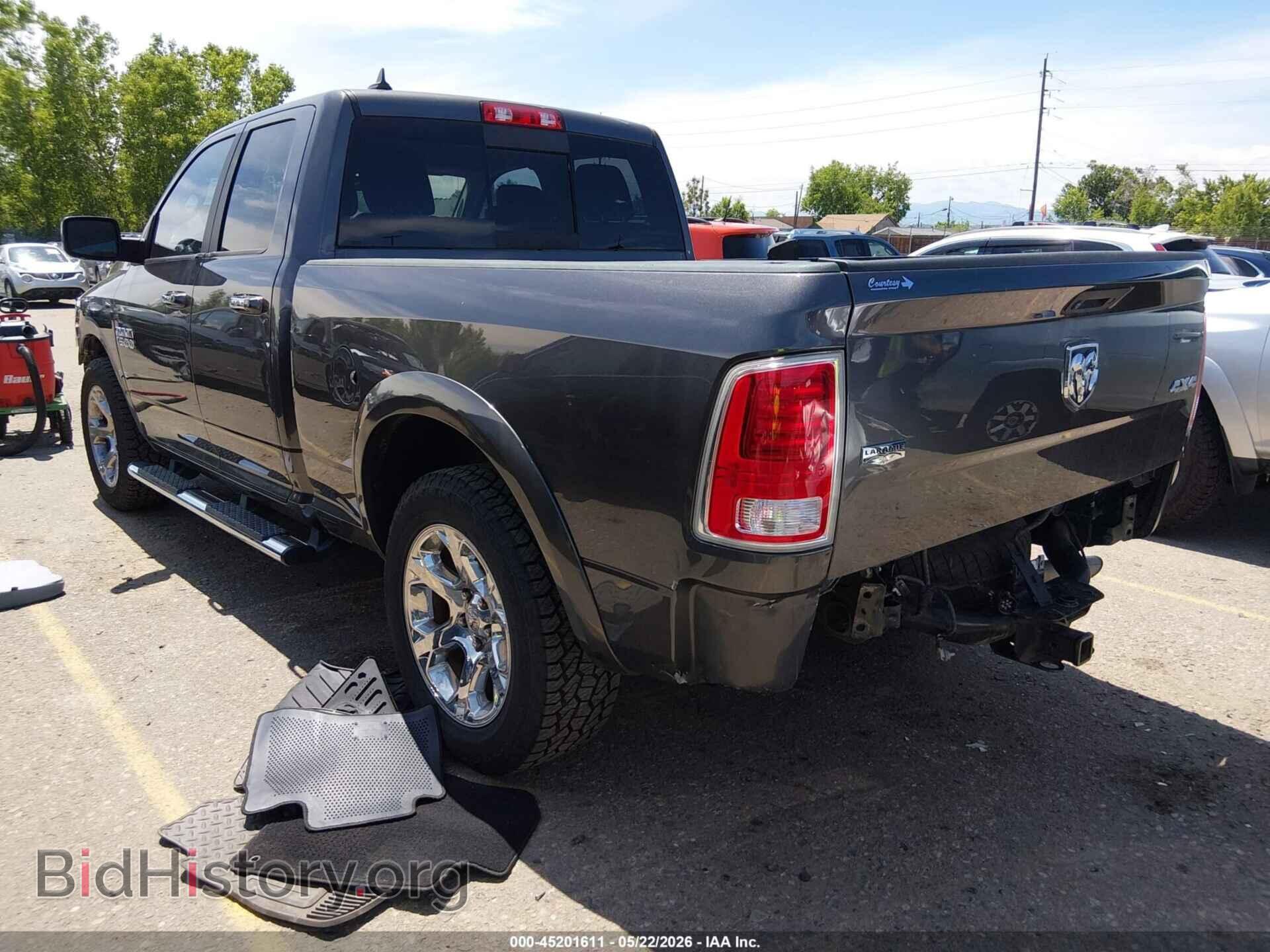 2017 RAM 1500 - VIN: 1C6RR7JG5HS830207 - Фото 3