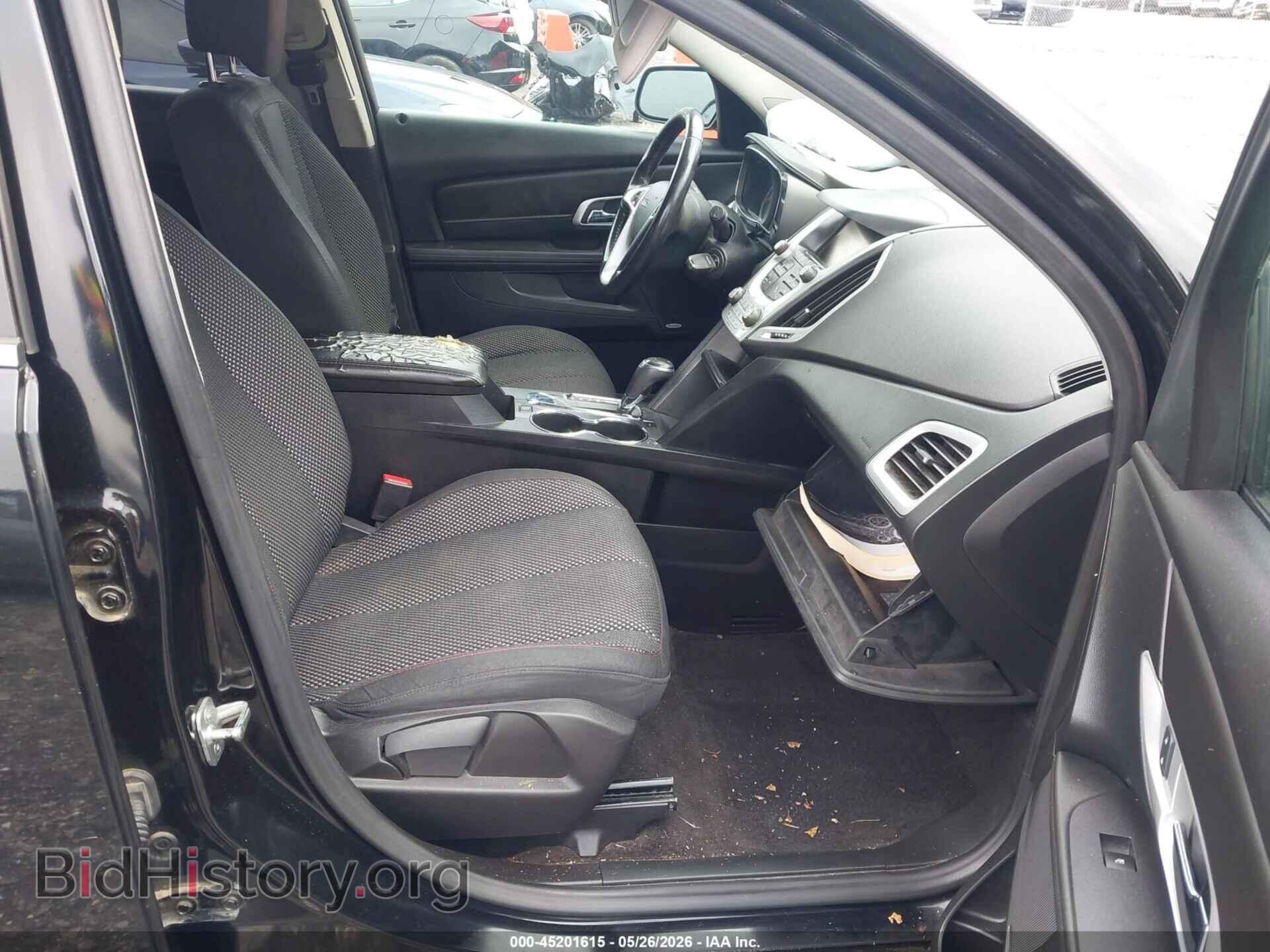 2016 GMC TERRAIN - VIN: 2GKFLTEK7G6310052 - Photo 5