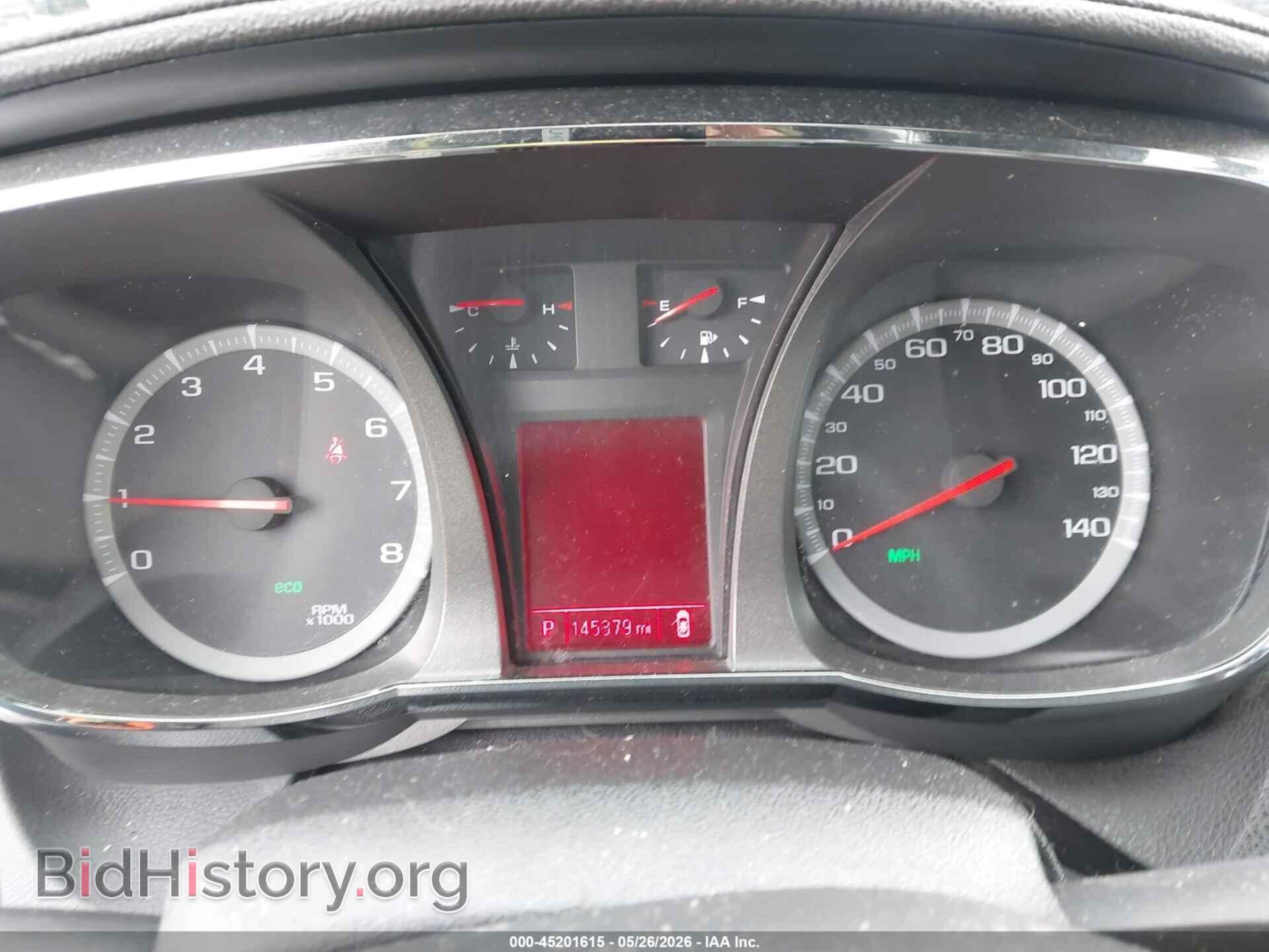 2016 GMC TERRAIN - VIN: 2GKFLTEK7G6310052 - Photo 7