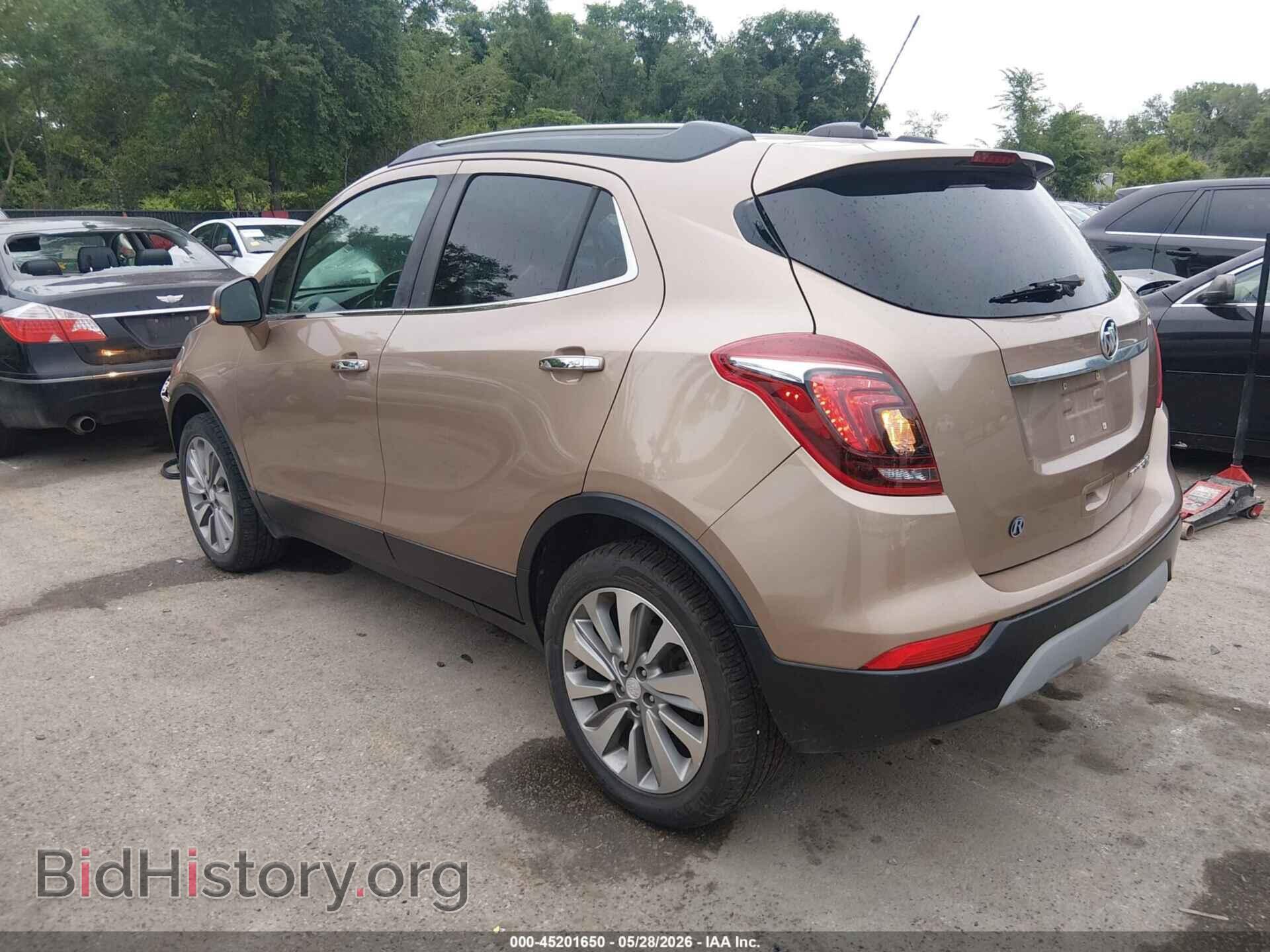 2019 BUICK ENCORE - VIN: KL4CJESB7KB730401 - Photo 3