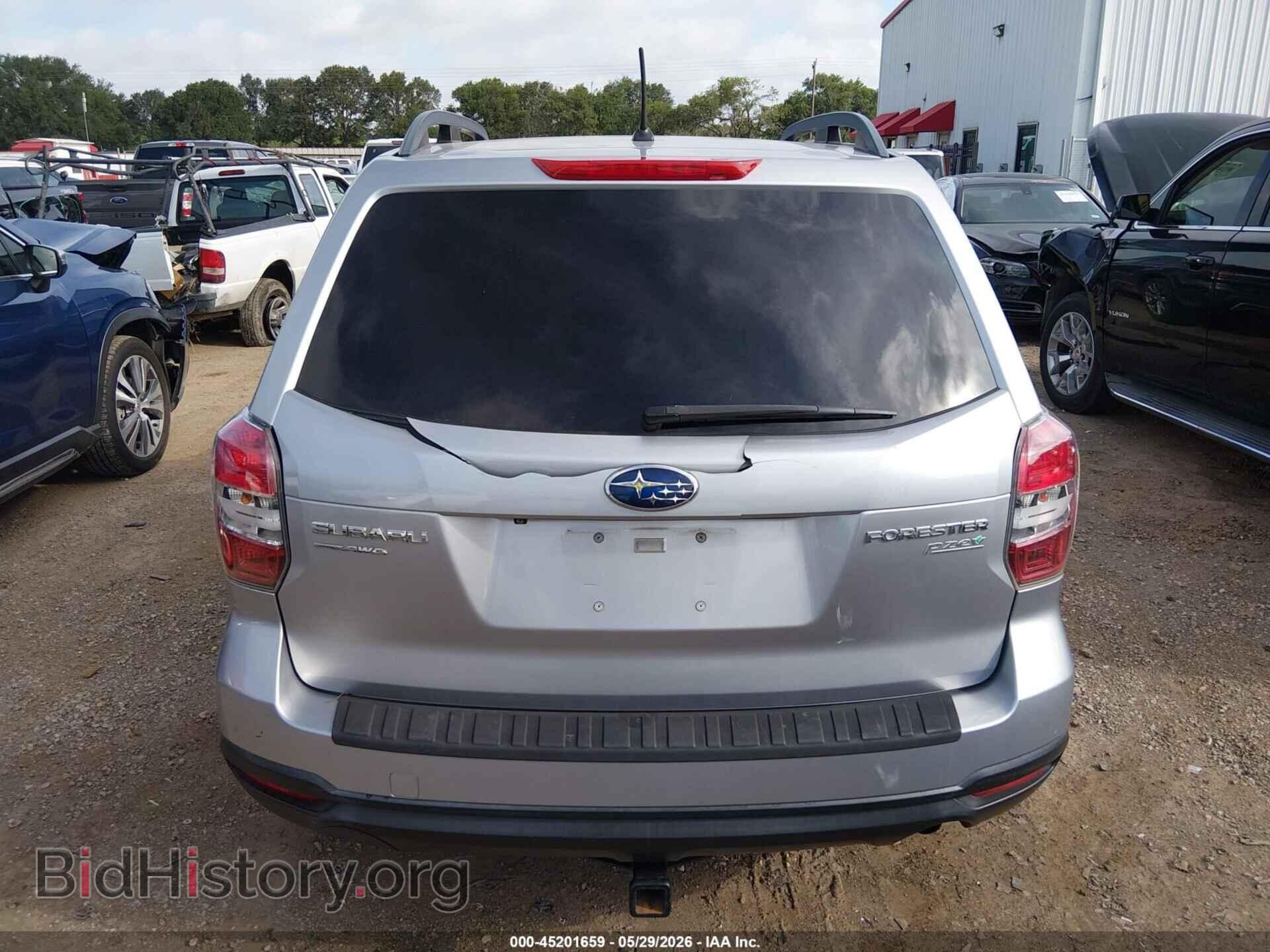 2015 SUBARU FORESTER - VIN: JF2SJADC6FH400785 - Фото 16