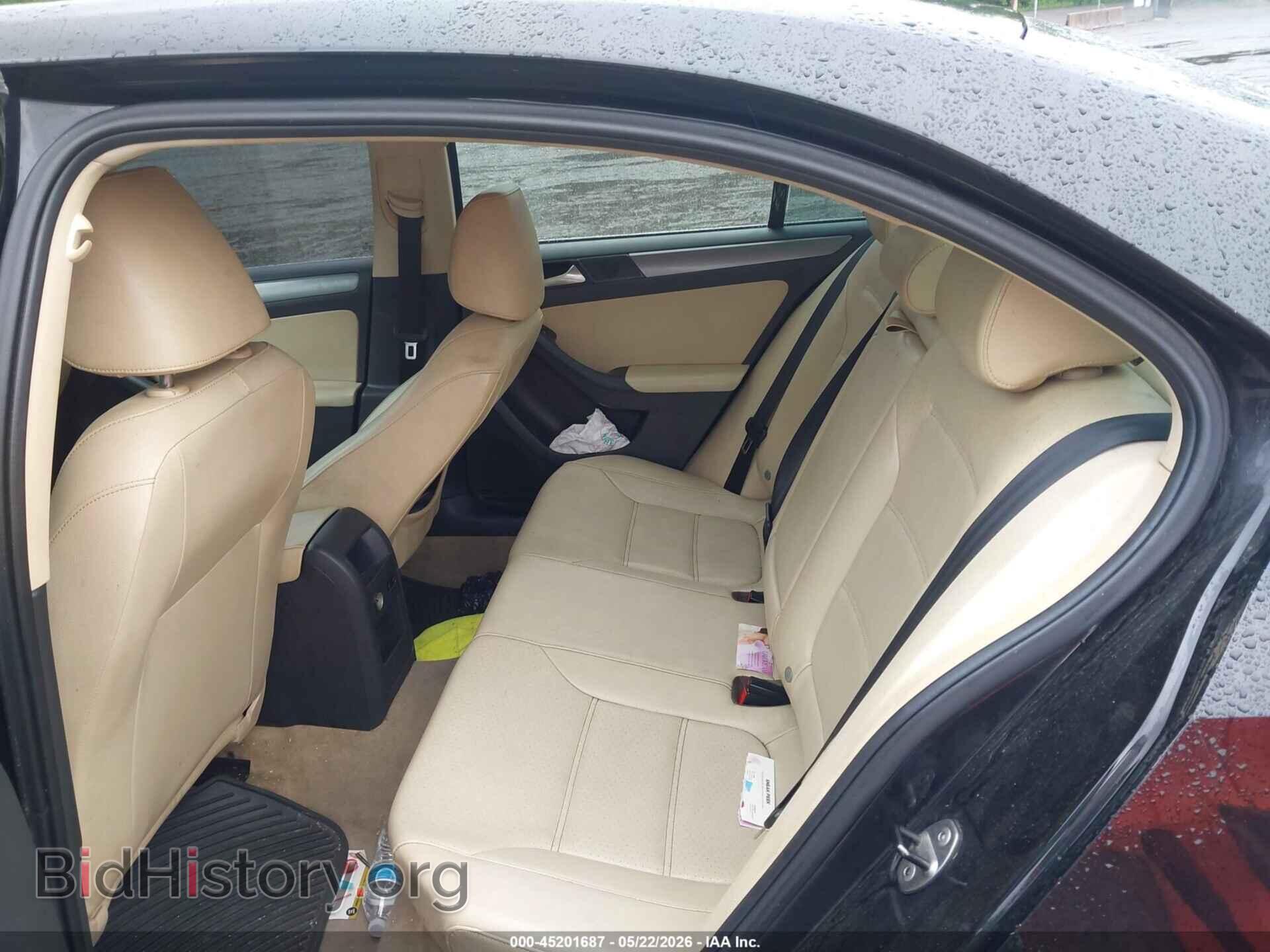 2014 VOLKSWAGEN JETTA - VIN: 3VWLL7AJ2EM278128 - Фото 8