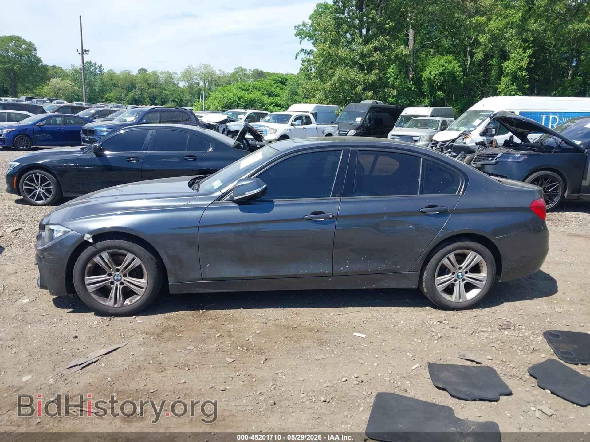 2016 BMW 328I - VIN: WBA8E3G55GNU00928 - Фото 13