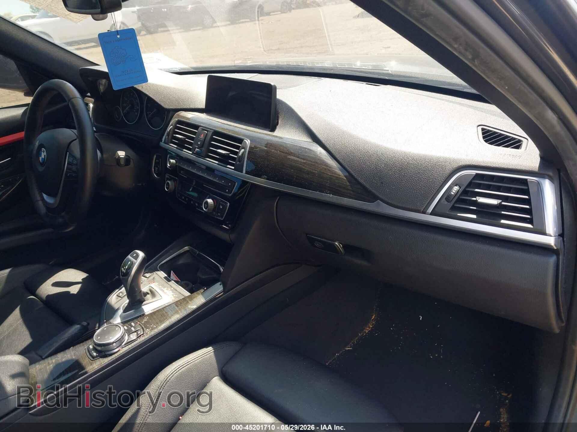 2016 BMW 328I - VIN: WBA8E3G55GNU00928 - Фото 5