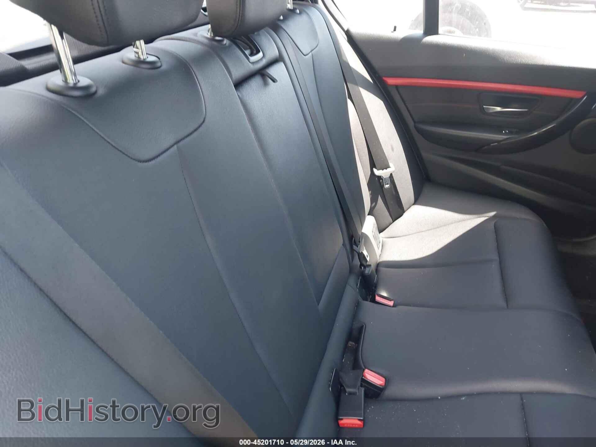 2016 BMW 328I - VIN: WBA8E3G55GNU00928 - Фото 8