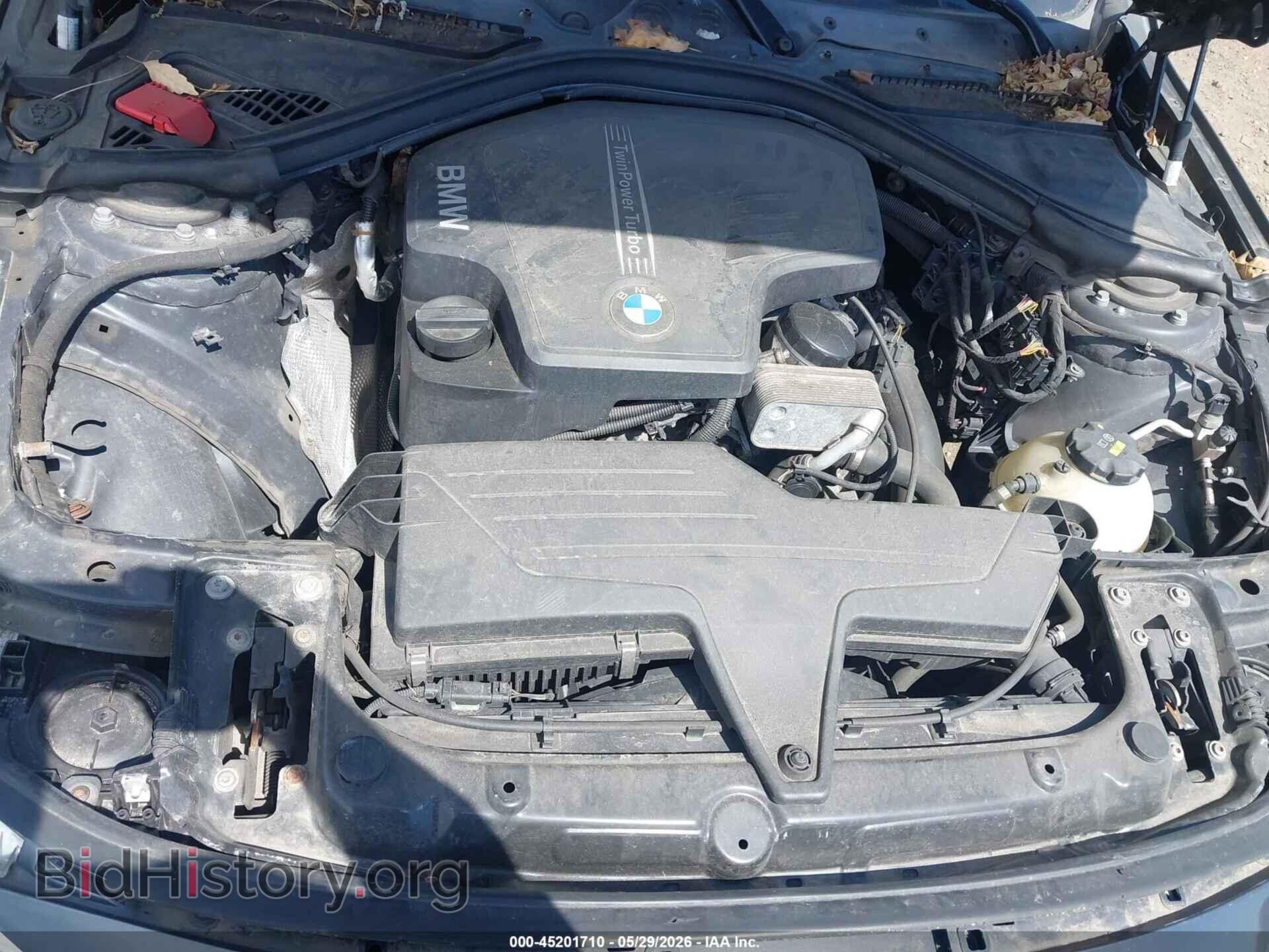 2016 BMW 328I - VIN: WBA8E3G55GNU00928 - Фото 10
