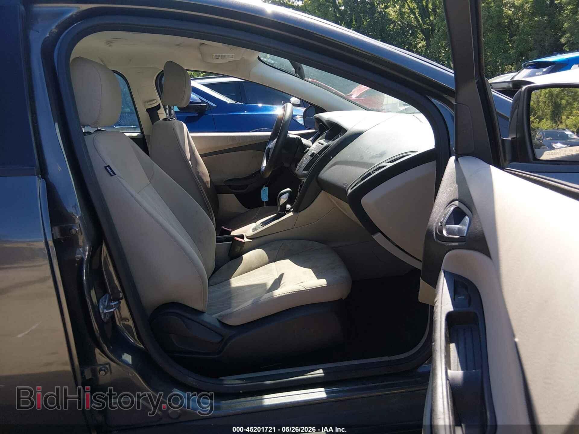 2016 FORD FOCUS - VIN: 1FADP3F23GL245803 - Photo 5