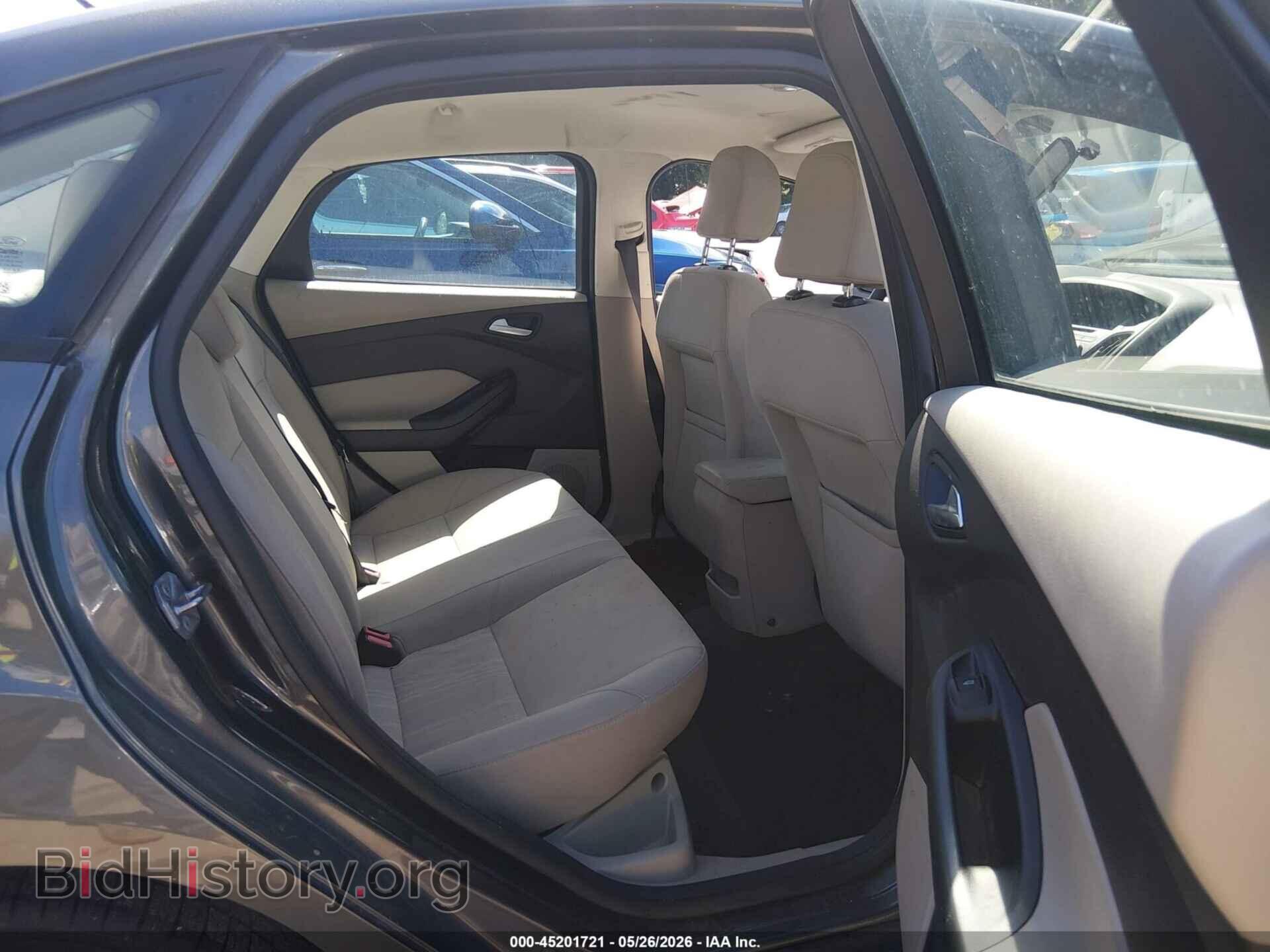 2016 FORD FOCUS - VIN: 1FADP3F23GL245803 - Photo 8