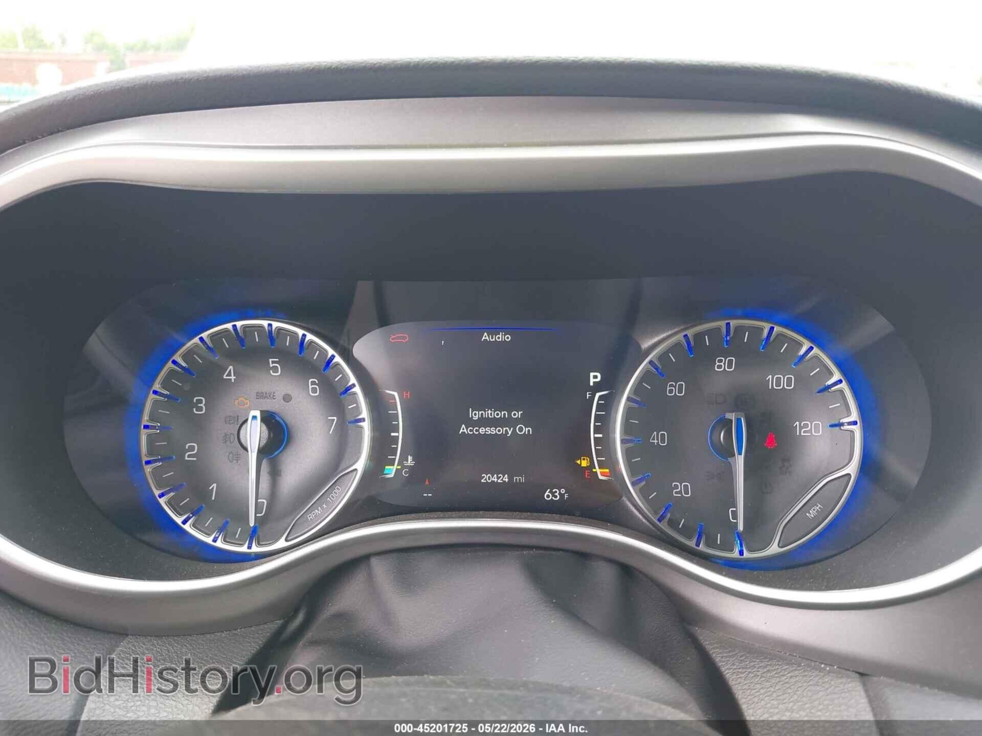 2026 CHRYSLER PACIFICA - VIN: 2C4RC1BG4TR220847 - Photo 7